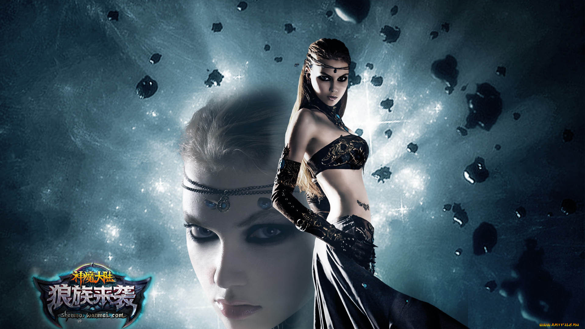 видео, игры, ~~~другое~~~, wolf