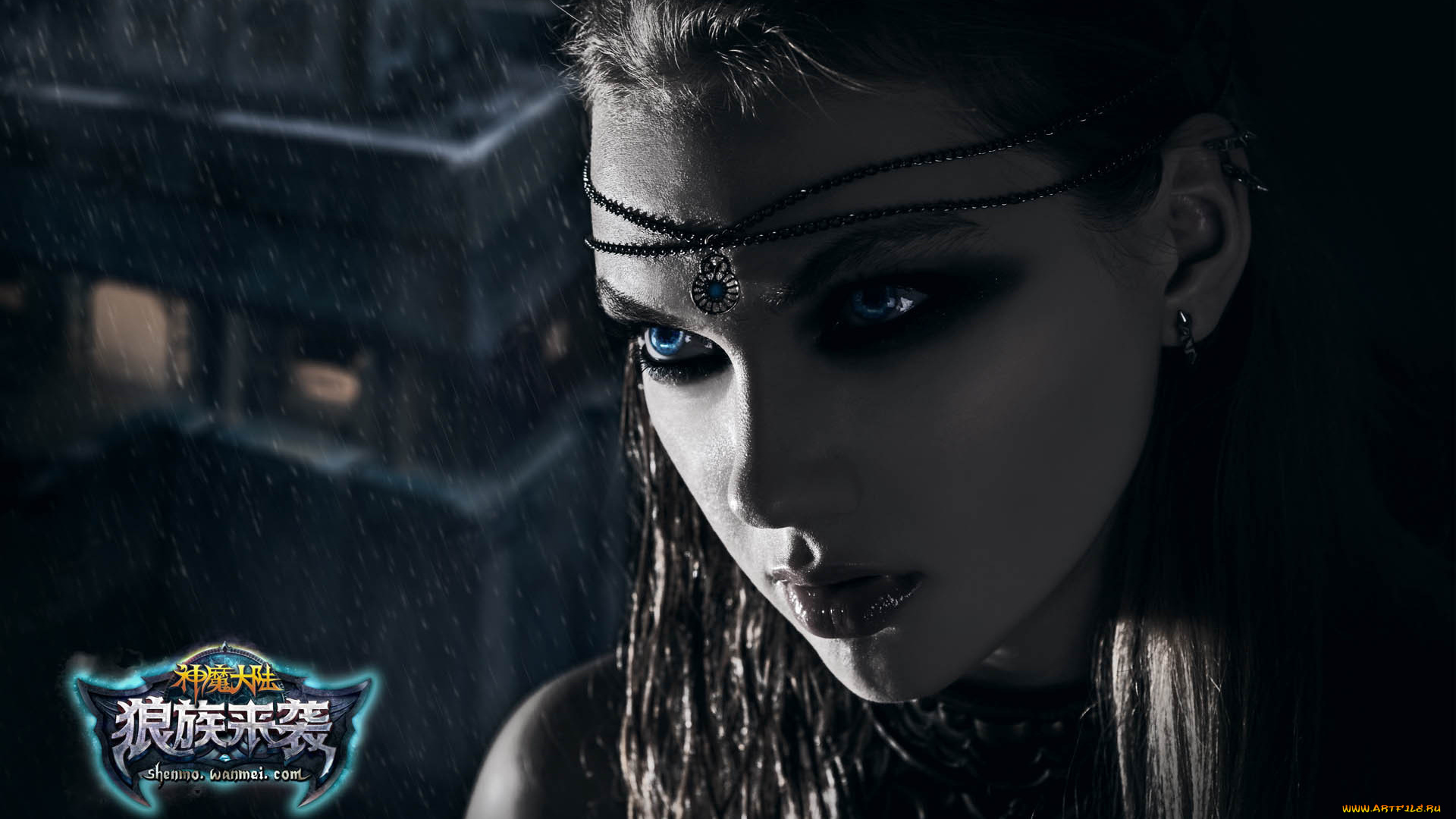 видео, игры, ~~~другое~~~, wolf