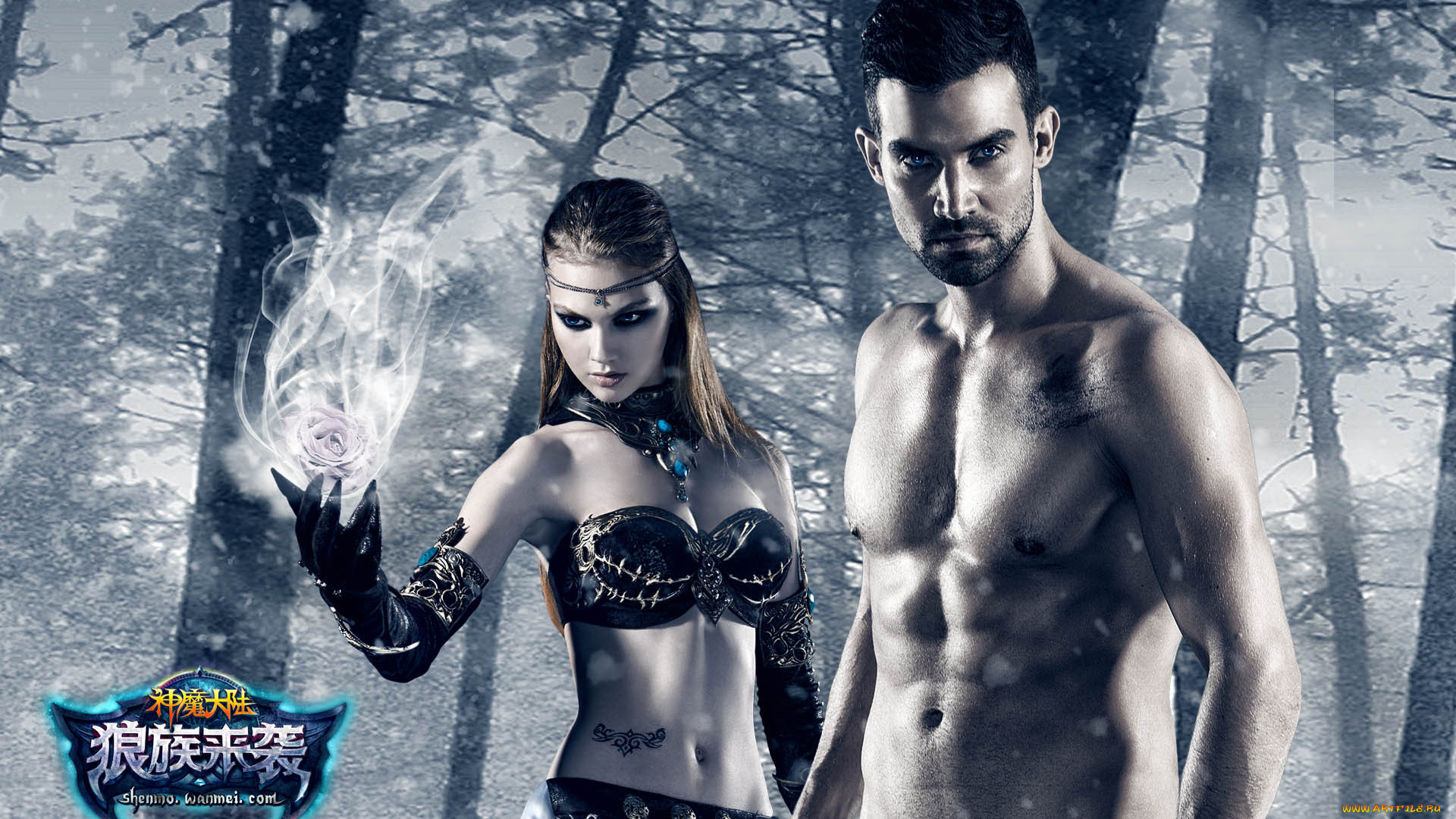 видео, игры, ~~~другое~~~, wolf