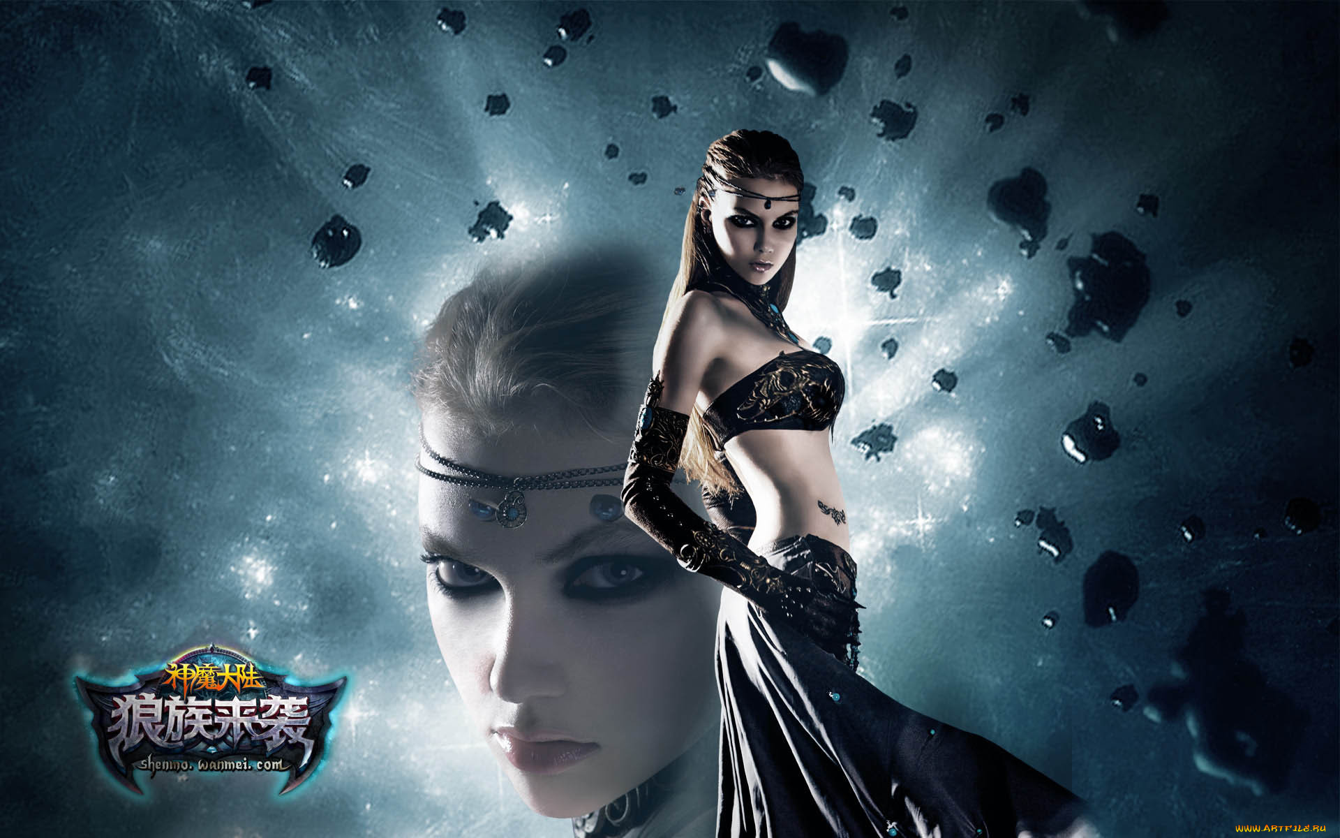 видео, игры, ~~~другое~~~, wolf