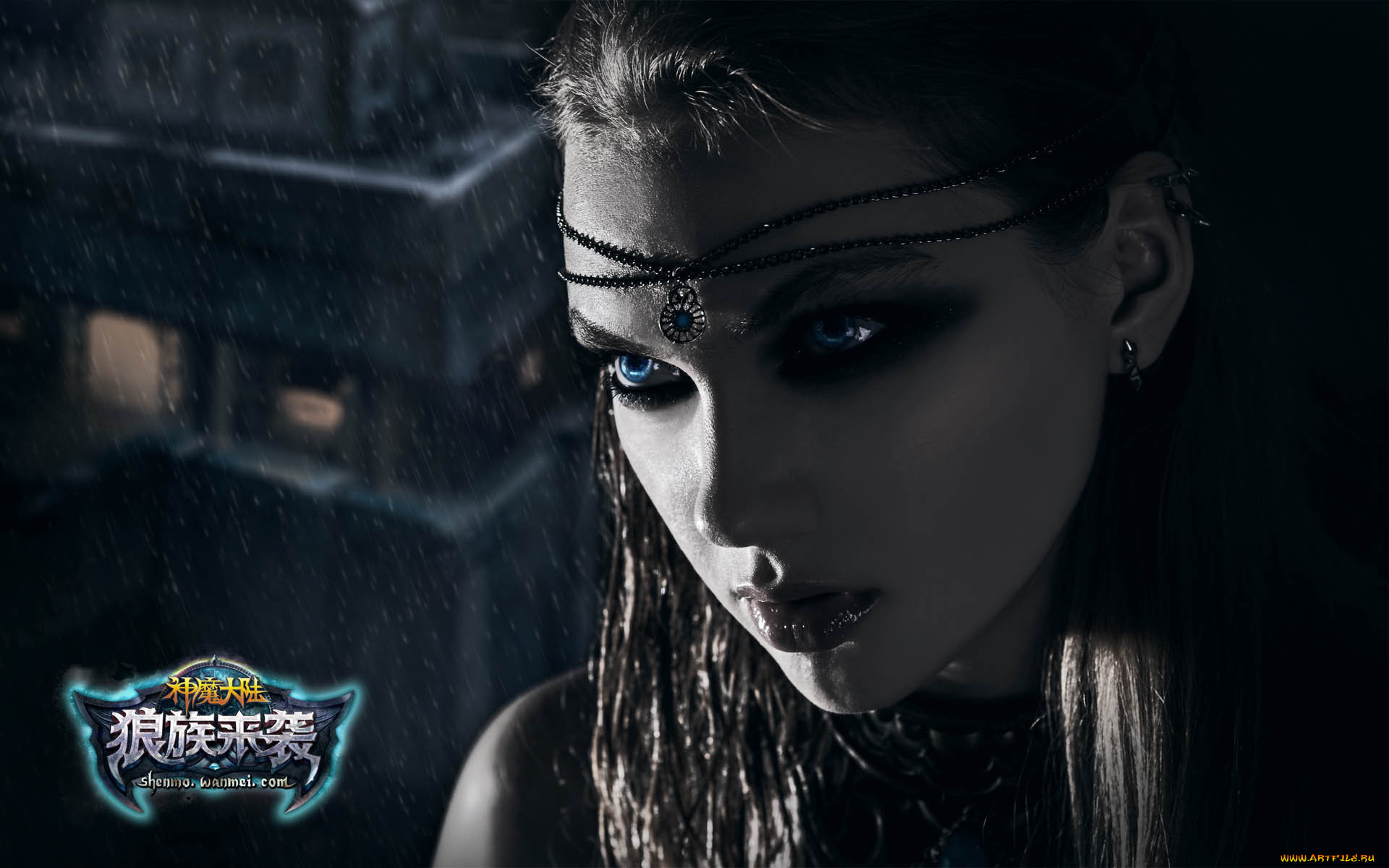 видео, игры, ~~~другое~~~, wolf