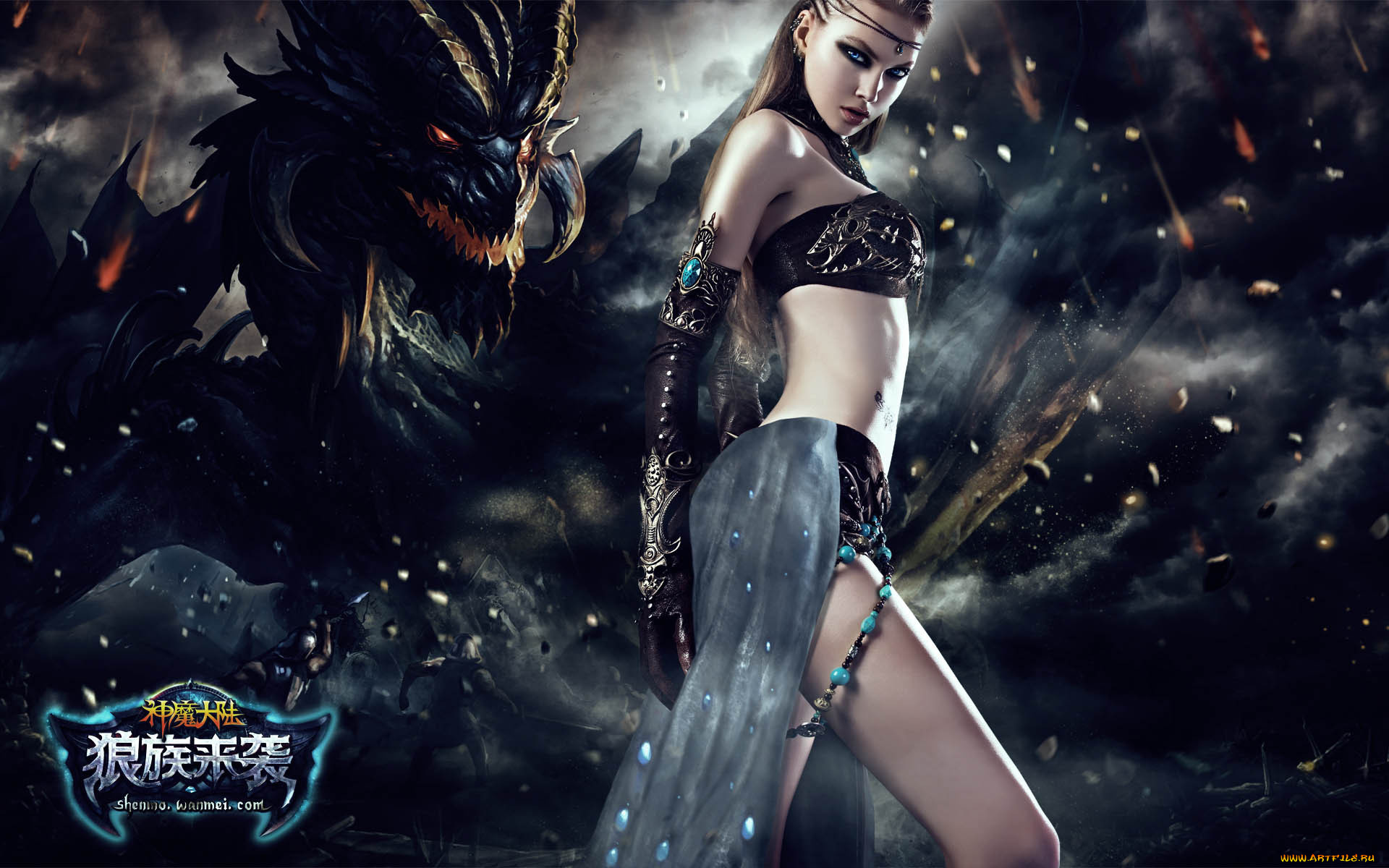 видео, игры, ~~~другое~~~, wolf