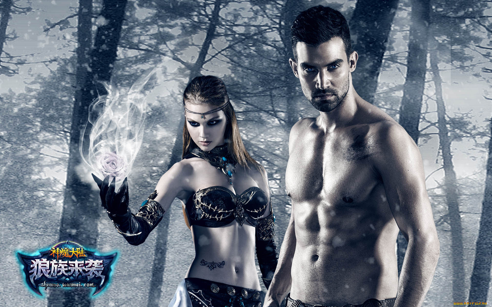 видео, игры, ~~~другое~~~, wolf