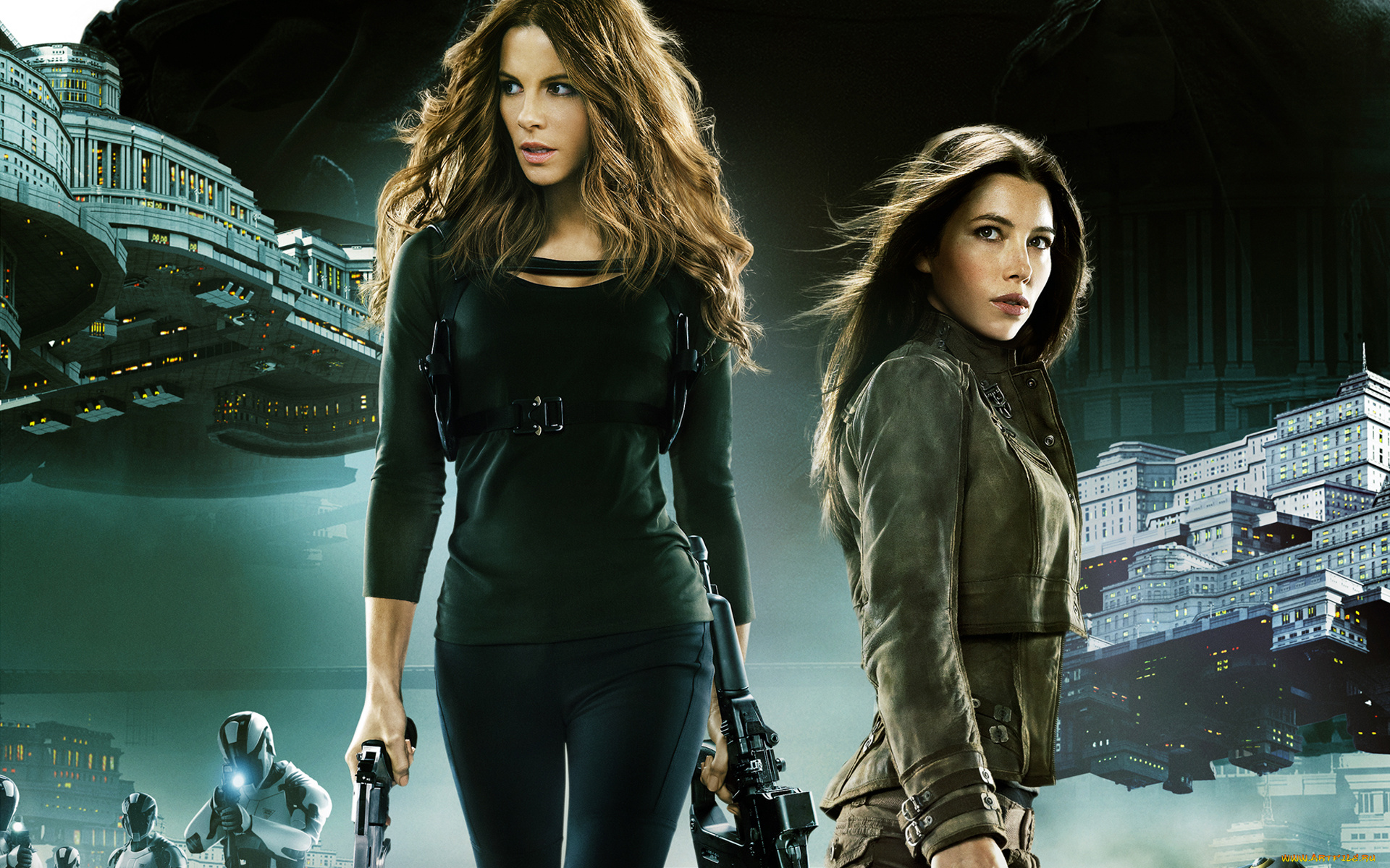 вспомнить, всё, кино, фильмы, total, recall, 2012, джессика, бил, кейт, бекинсейл