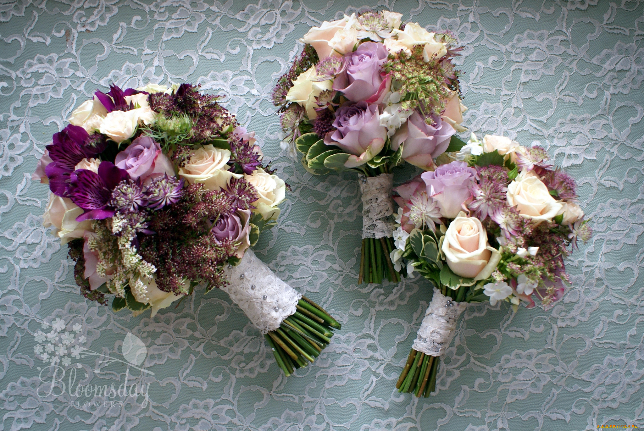 цветы, букеты, композиции, розы, астрантия, альстромерия