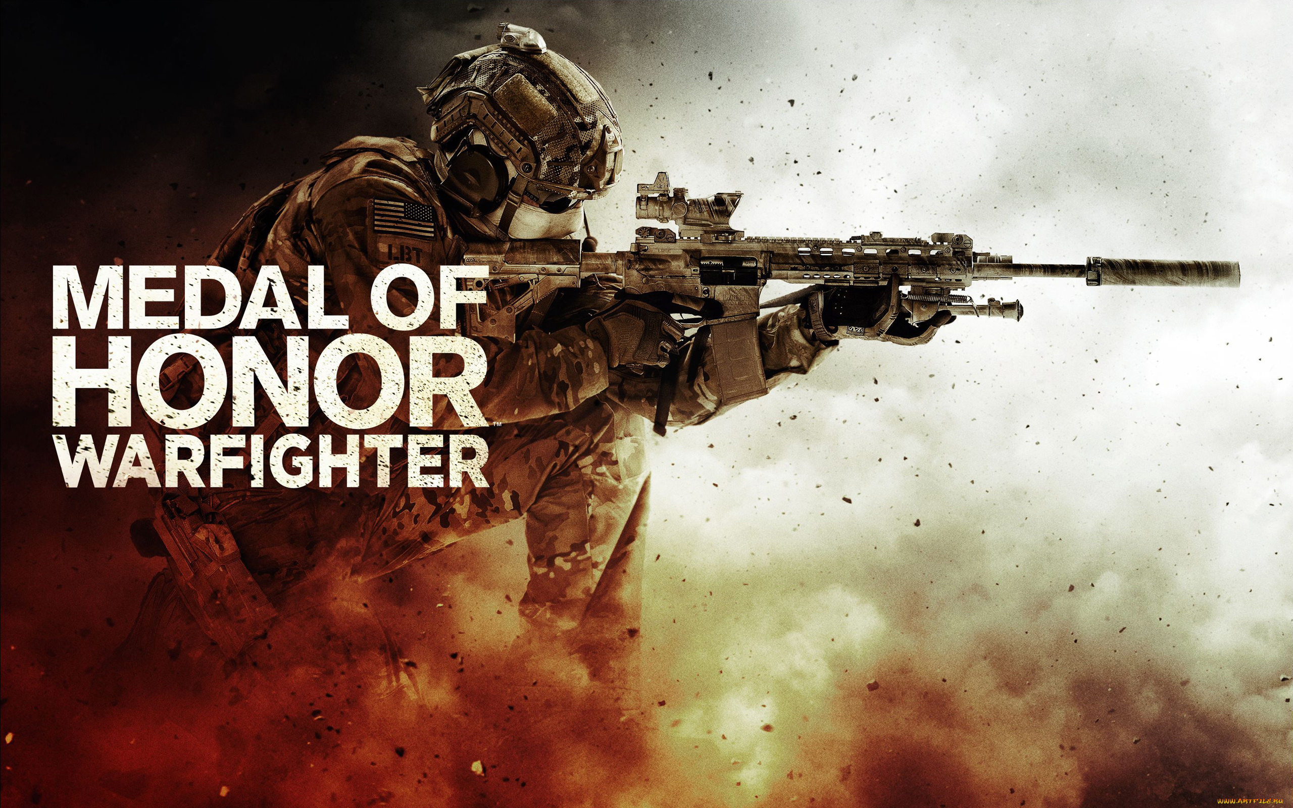medal, of, honor, warfighter, видео, игры, шутер