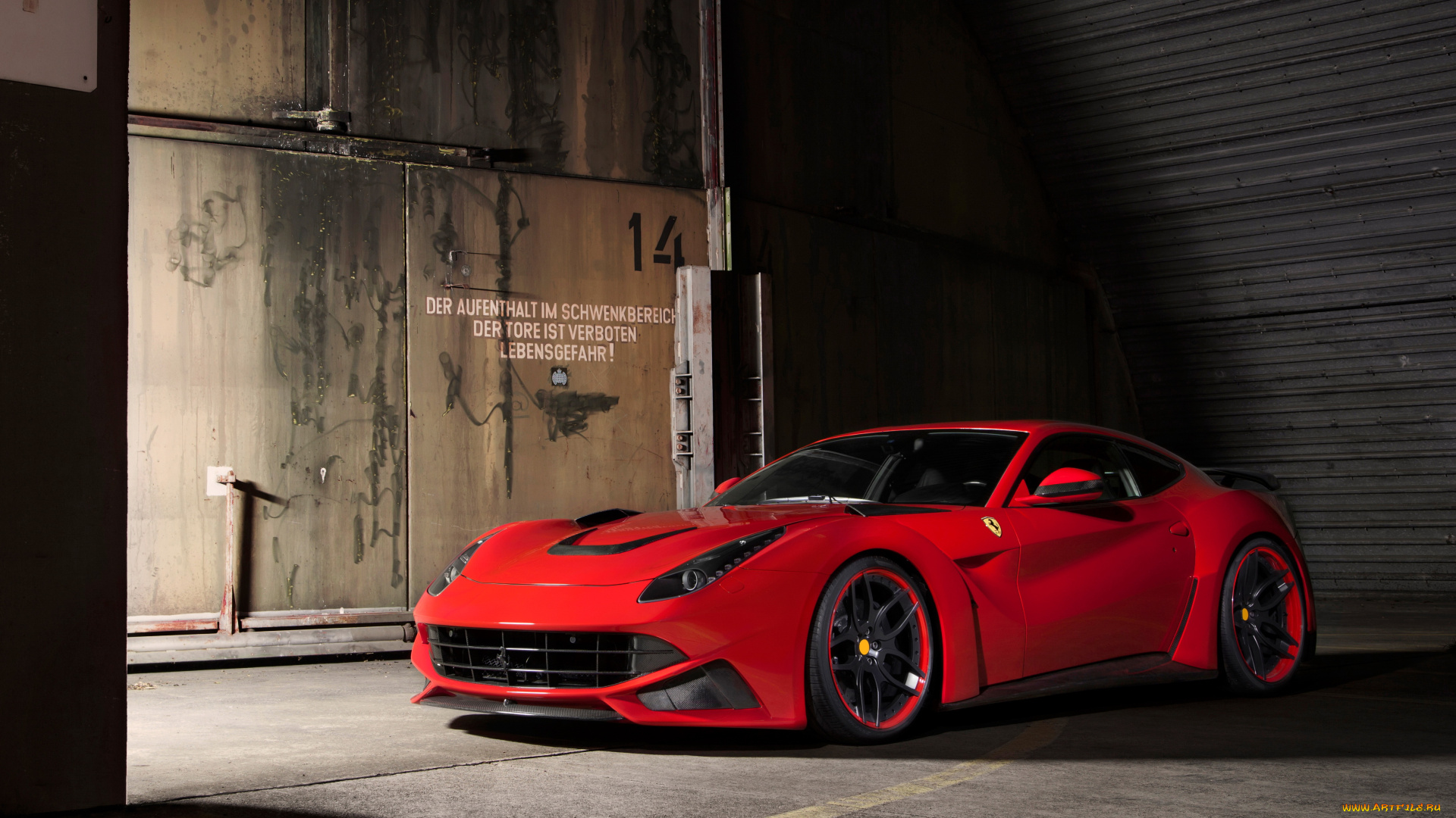 2013, novitec, largo, based, on, ferrari, f12, berlinetta, автомобили