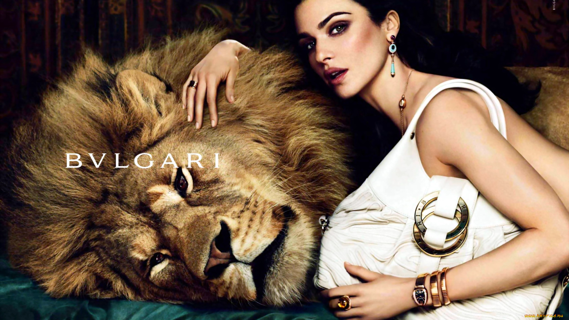 bvlgari, бренды, сумка, rachel, weis, лев