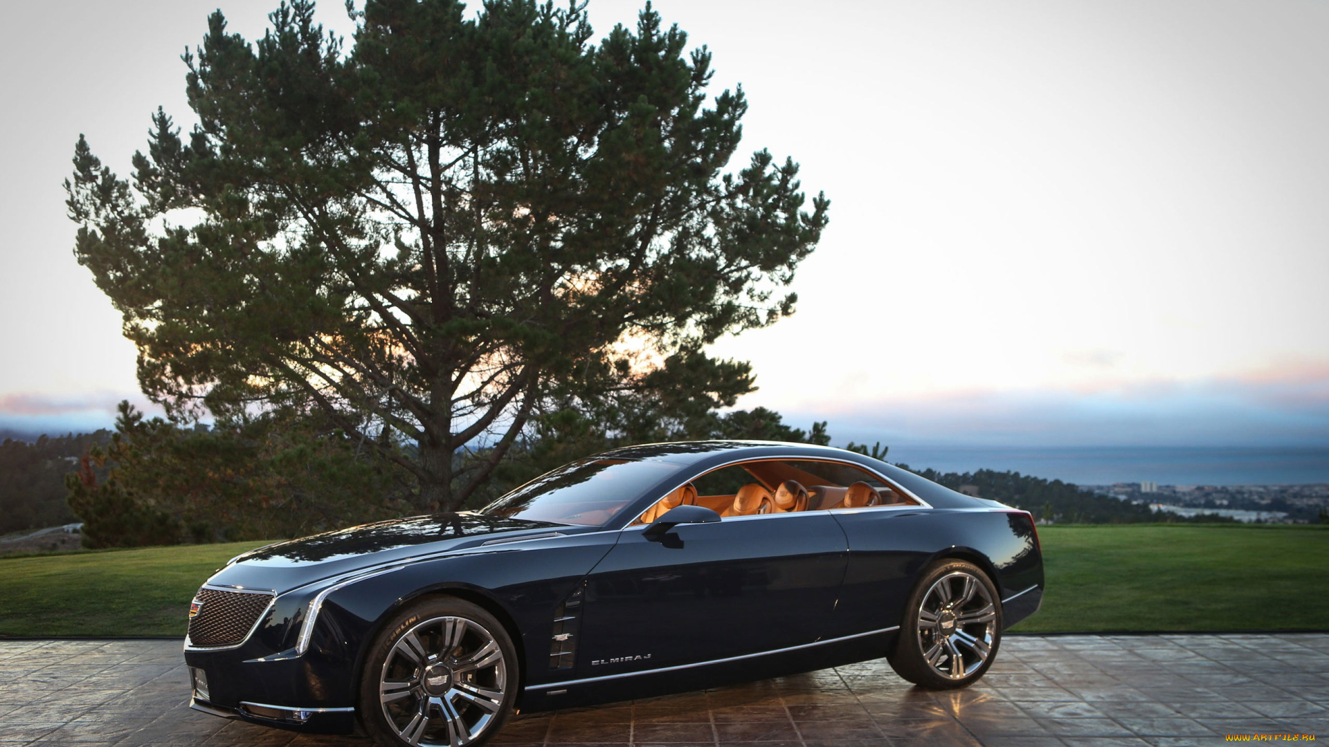 cadillac, elmiraj, concept, автомобили, general, motors, легковые, детройт, сша