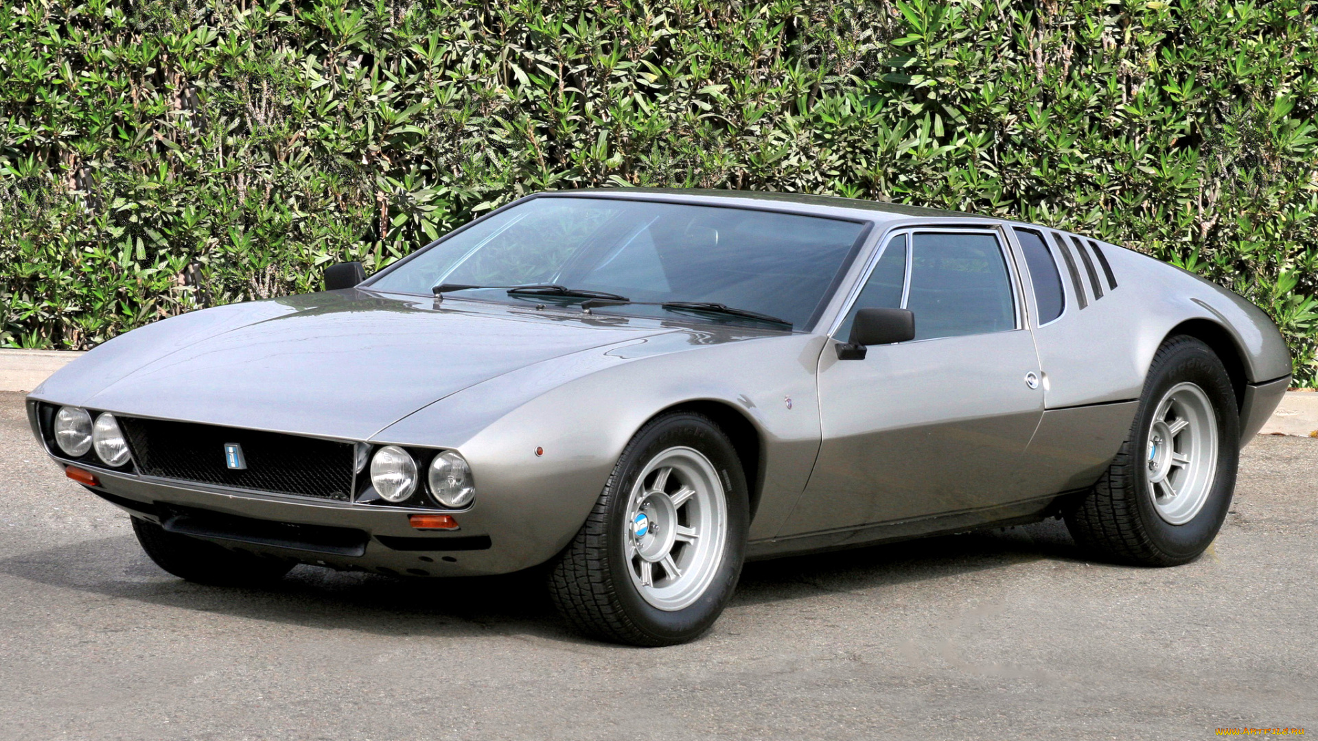 de, tomaso, pantera, автомобили, спортивные, италия