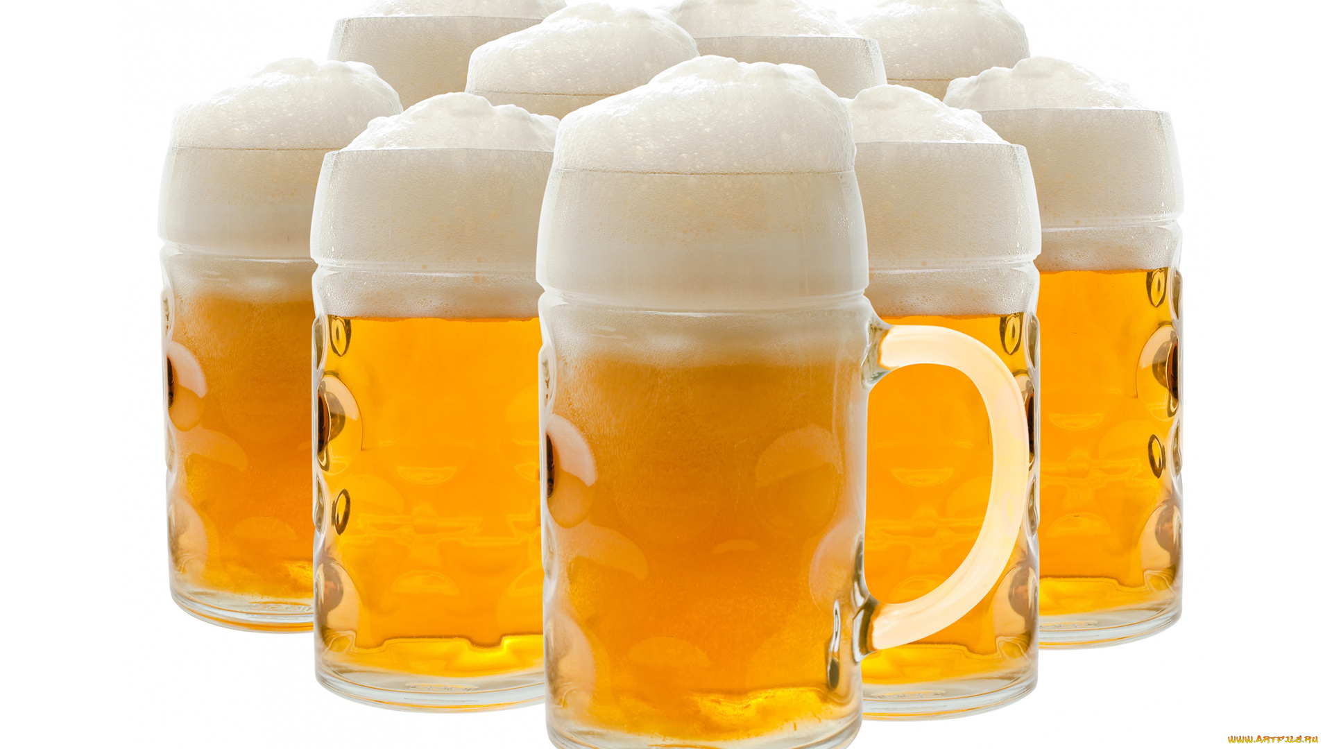 еда, напитки, пиво, кружки, пена