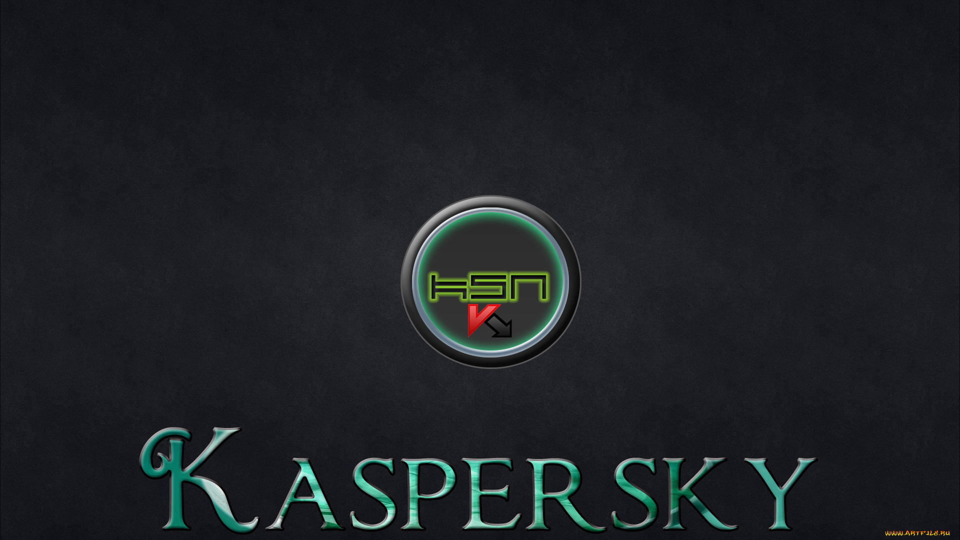 компьютеры, касперский, антивирус, логотип, фон