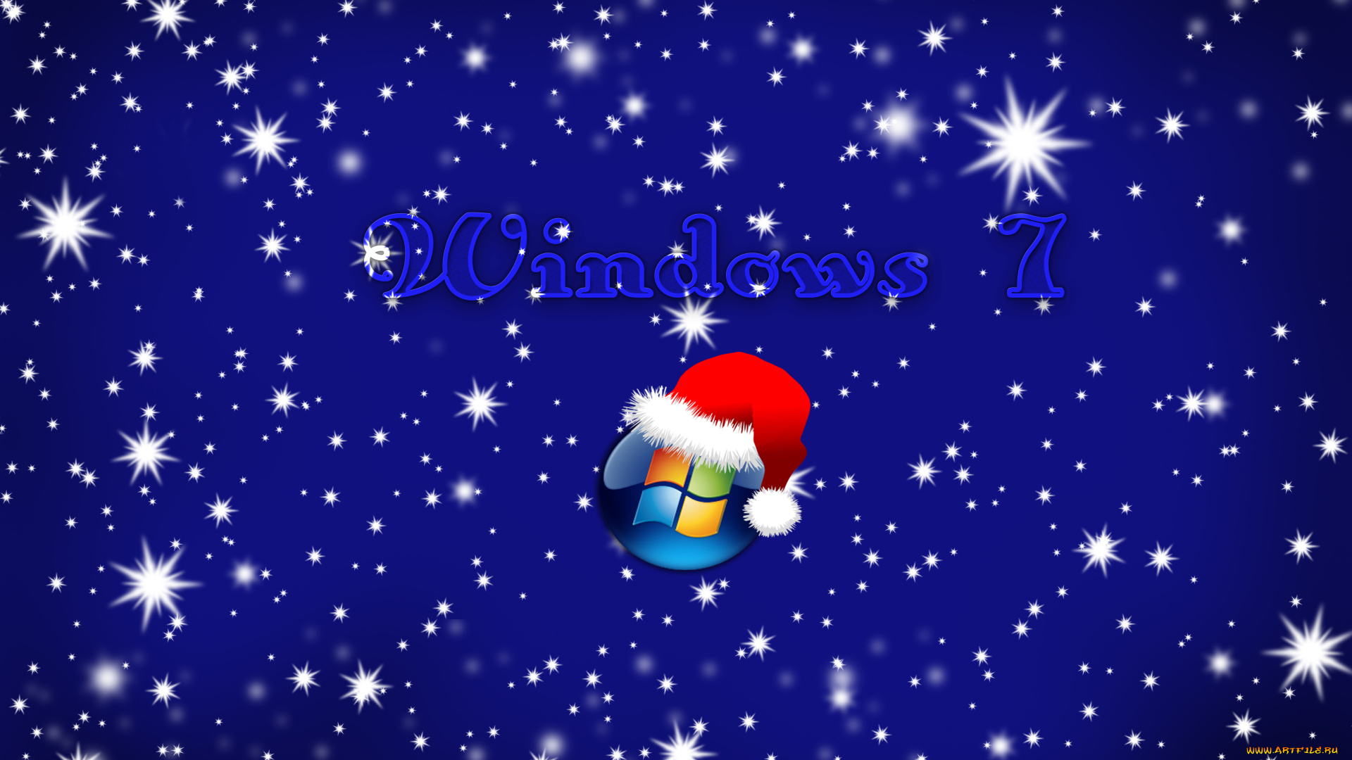 компьютеры, windows, vienna, фон, логотип