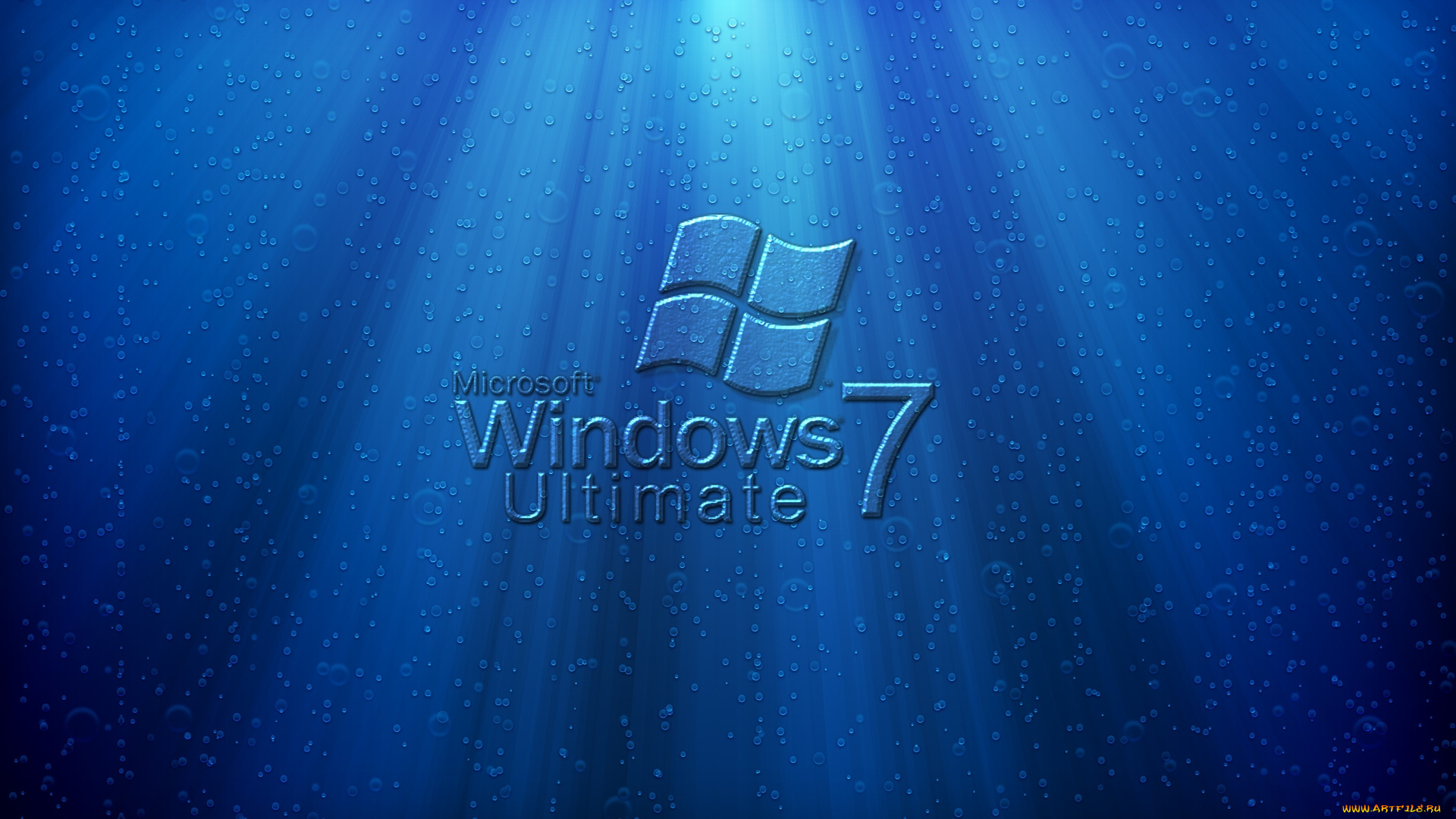 компьютеры, windows, vienna, фон, логотип