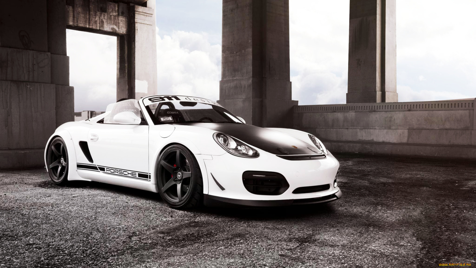 porsche, boxster, автомобили, dr, ing, h, c, f, ag, элитные, спортивные, германия