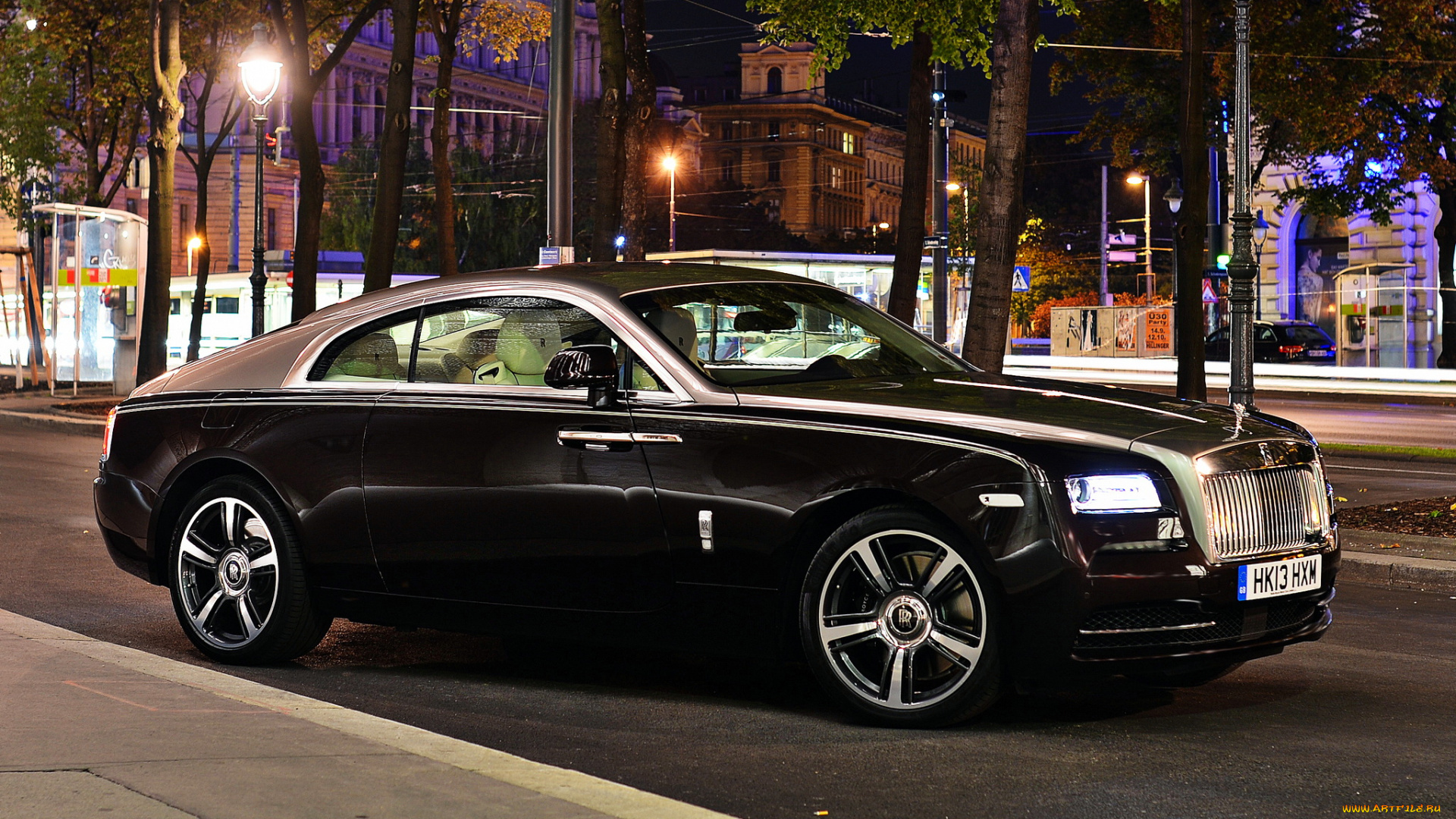 rolls, royce, wraith, автомобили, rolls-royce, motor, cars, ltd, великобритания, класс-люкс