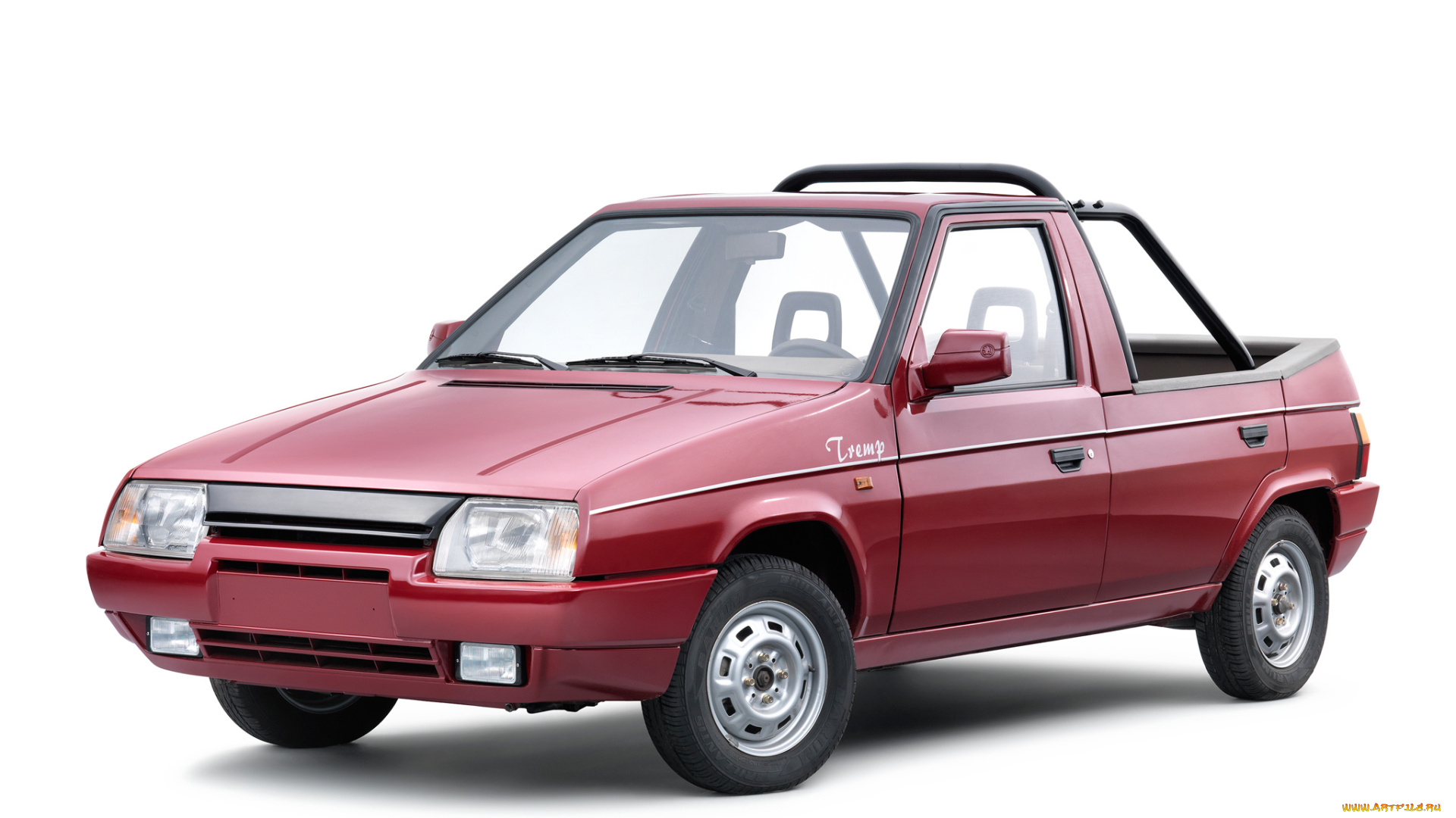 skoda, 781, tremp, prototype, автомобили