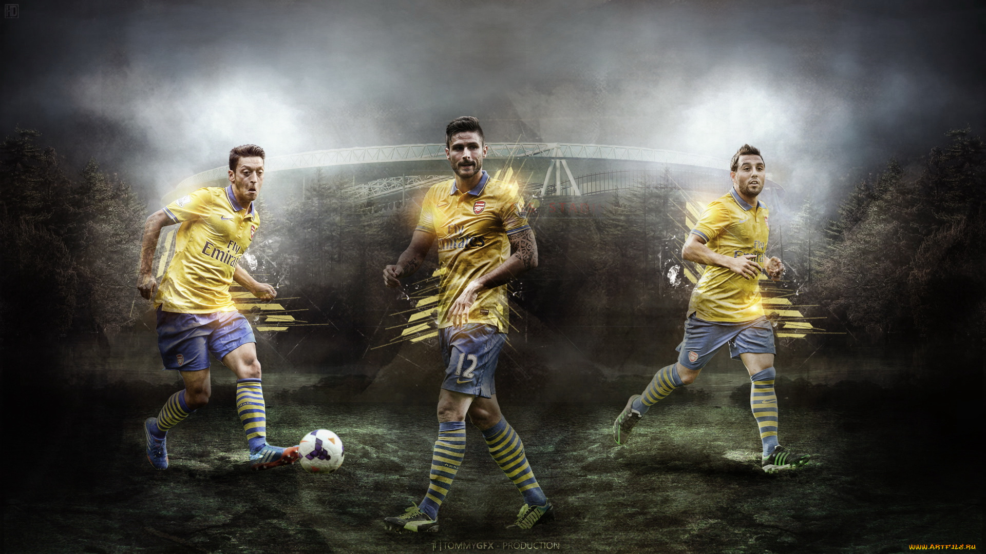 спорт, футбол, мяч, игроки