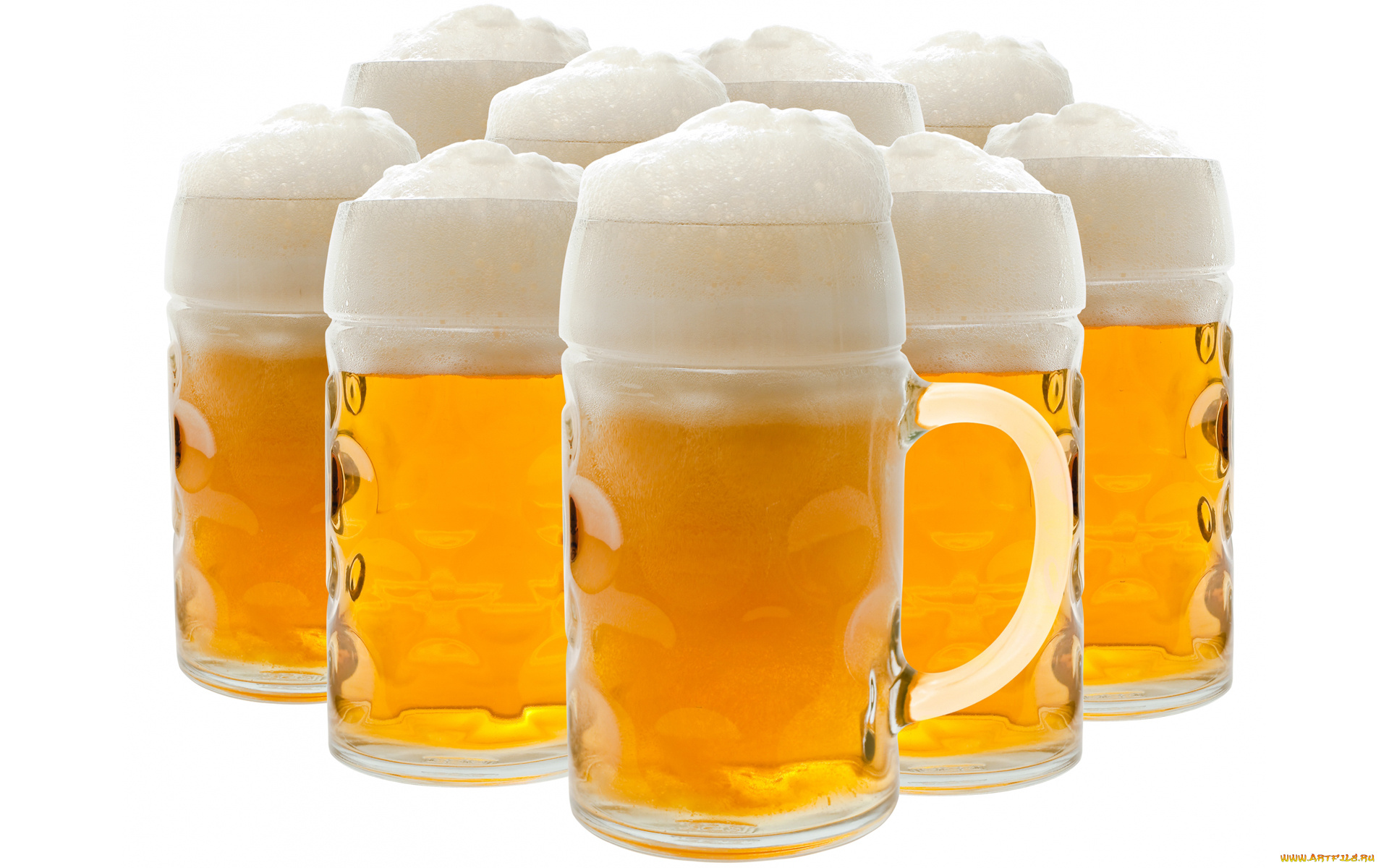 еда, напитки, пиво, кружки, пена