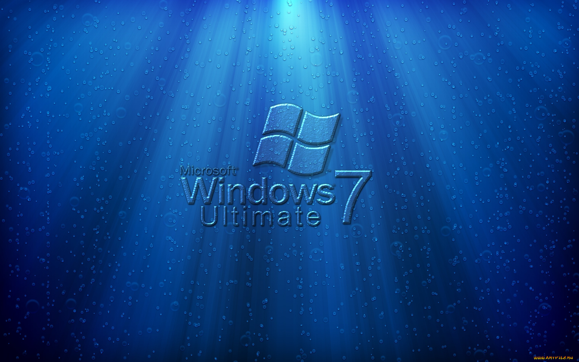 компьютеры, windows, vienna, фон, логотип