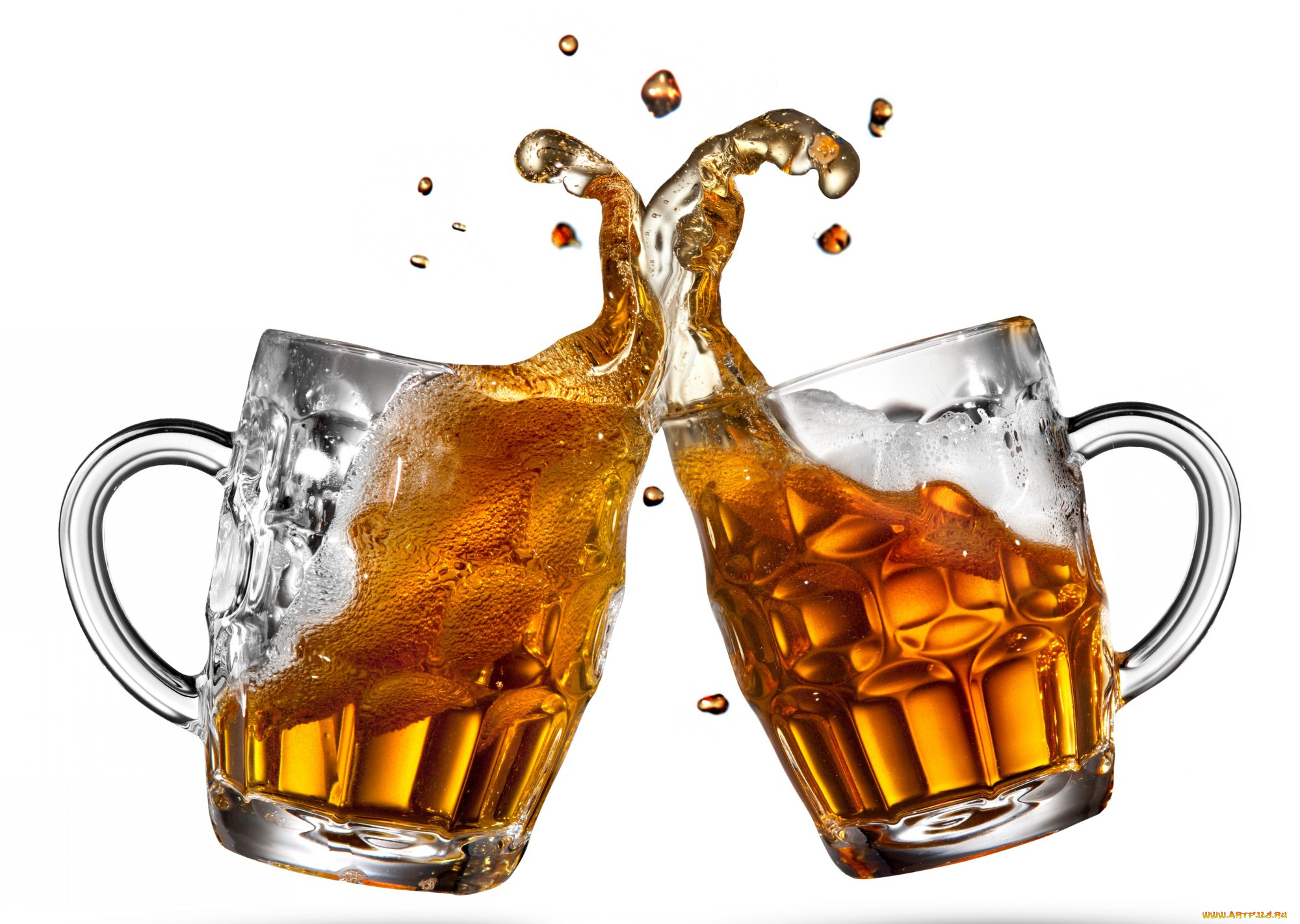 еда, напитки, пиво, кружки, пена, брызги