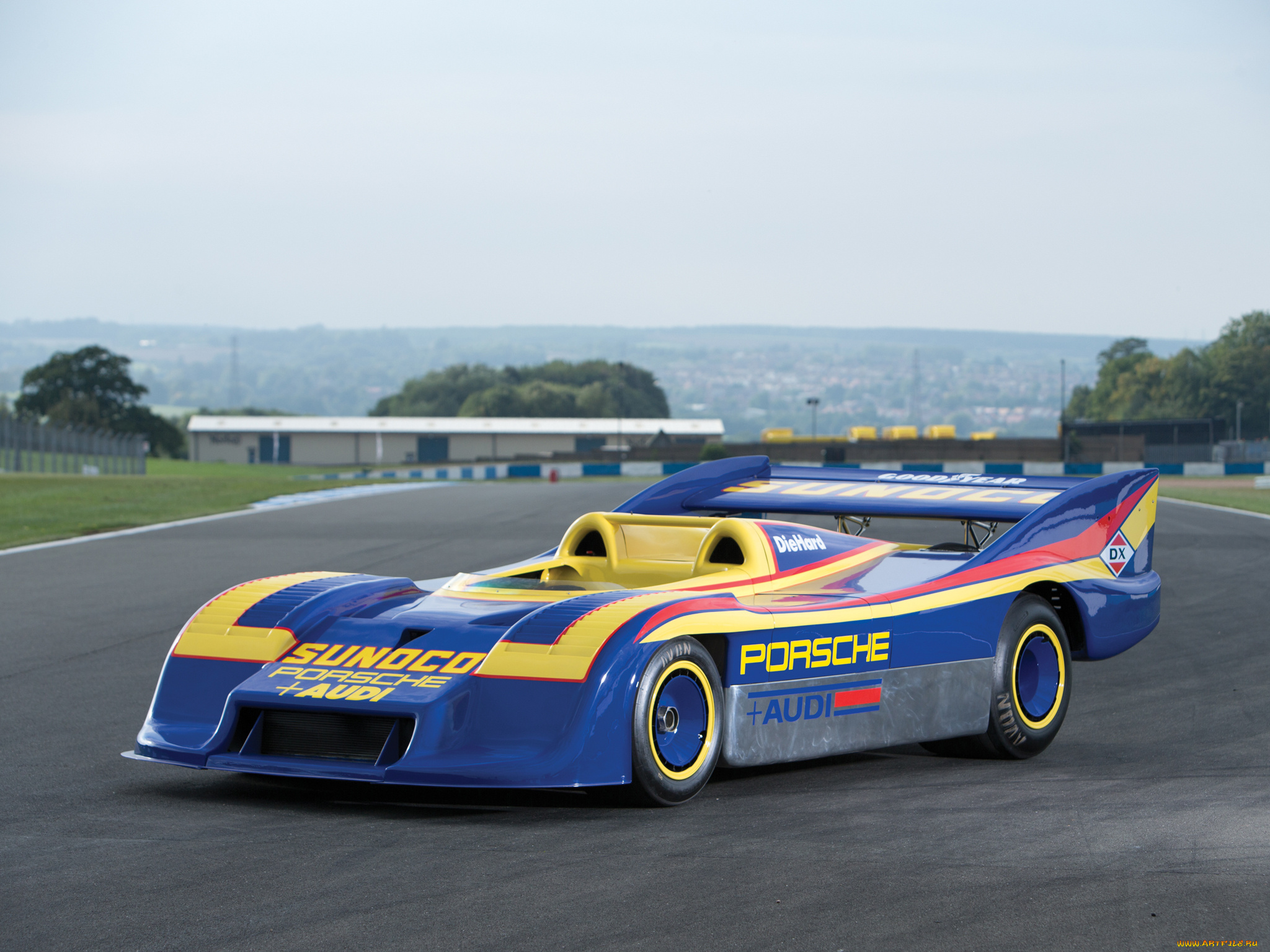 porsche, 917, 30, can, am, spyder, автомобили