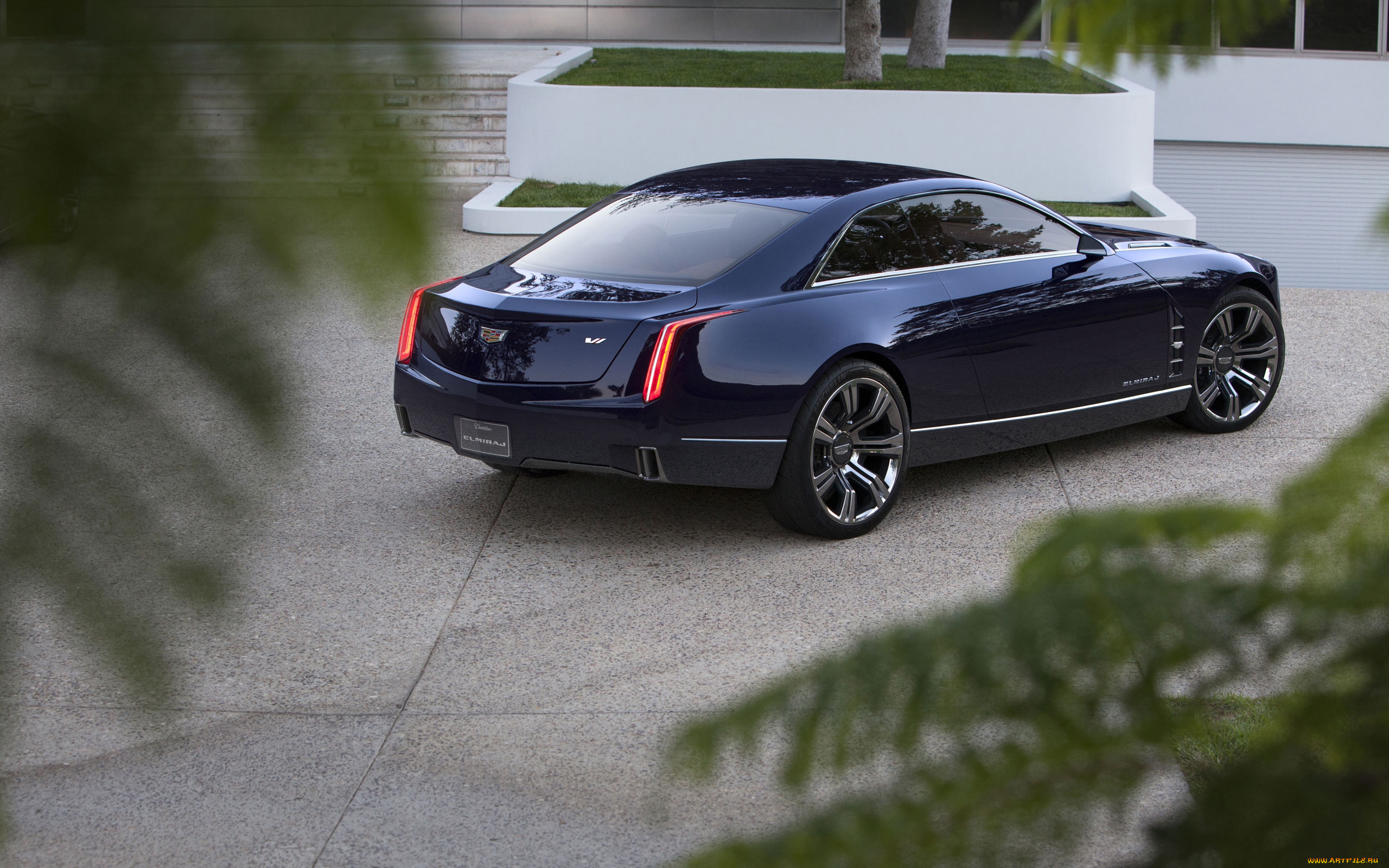 cadillac, elmiraj, concept, автомобили, легковые, детройт, сша, general, motors