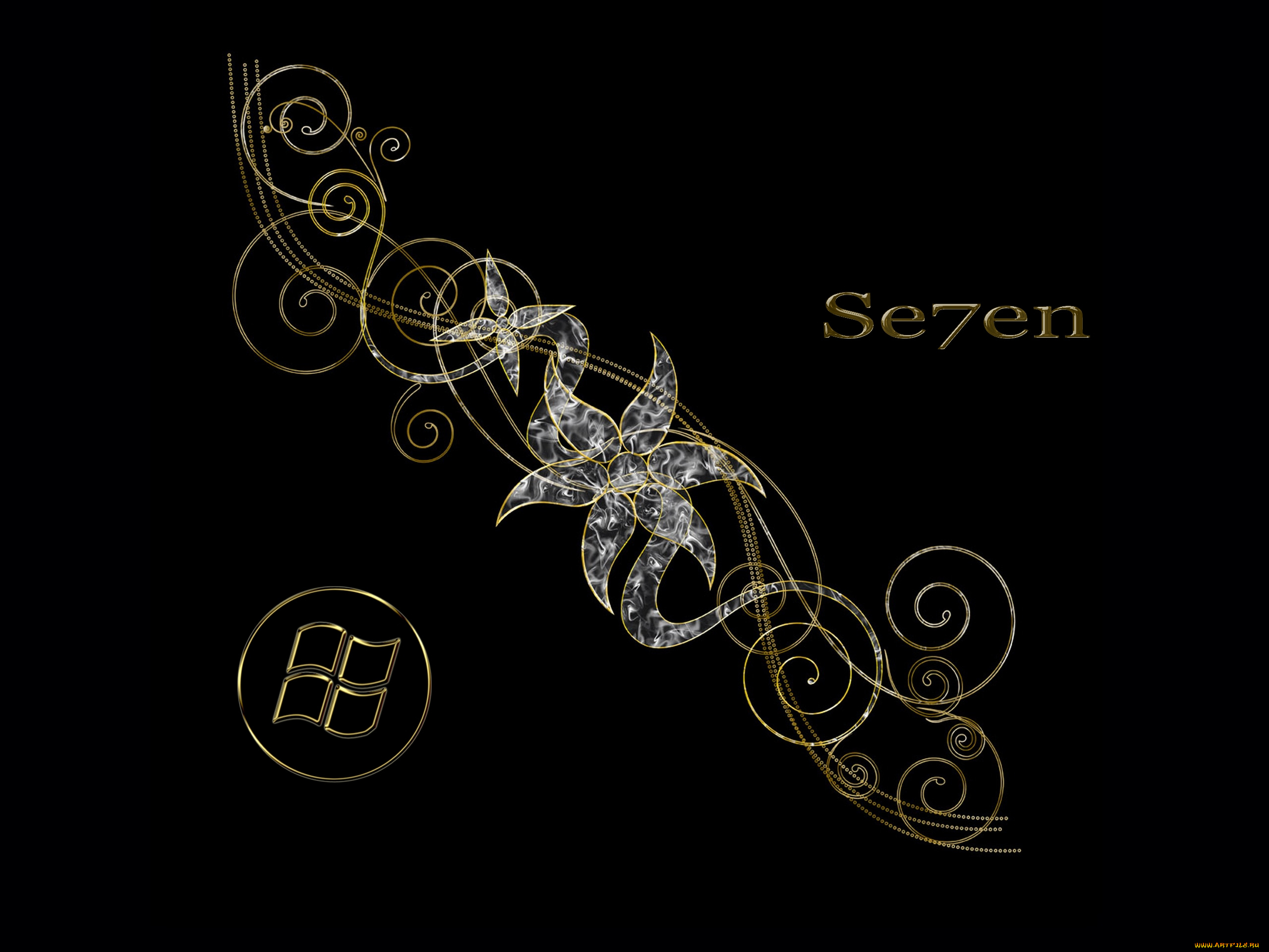 компьютеры, windows, vienna, фон, логотип