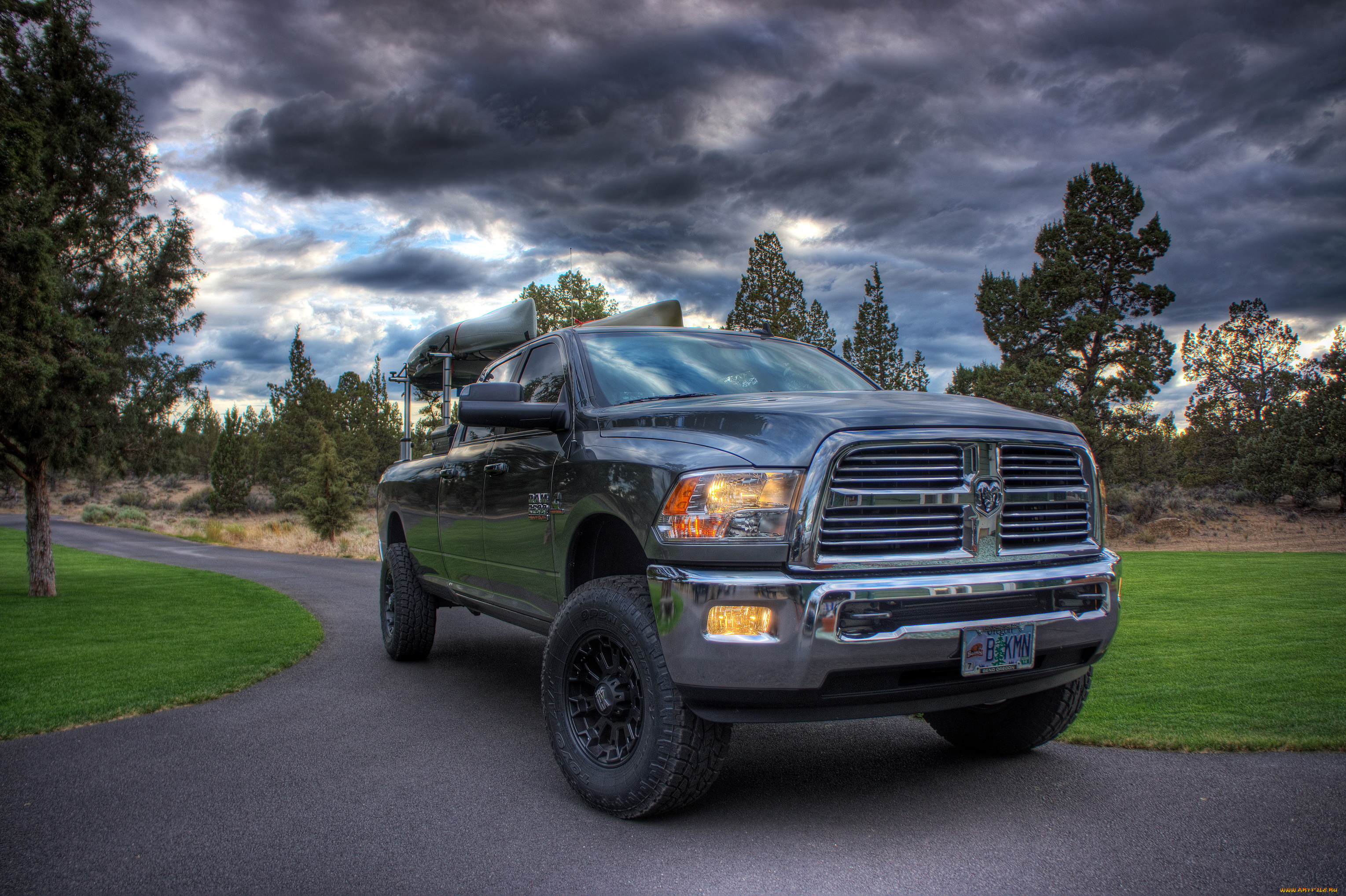 2013, dodge, ram, 2500, автомобили, дорога