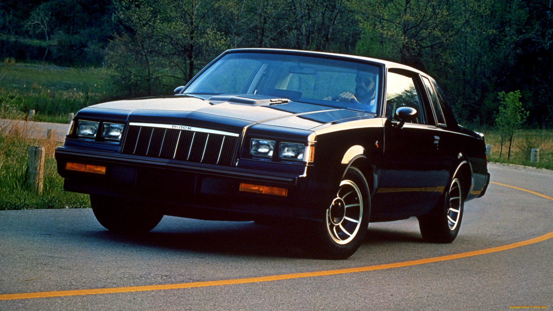 автомобили, buick