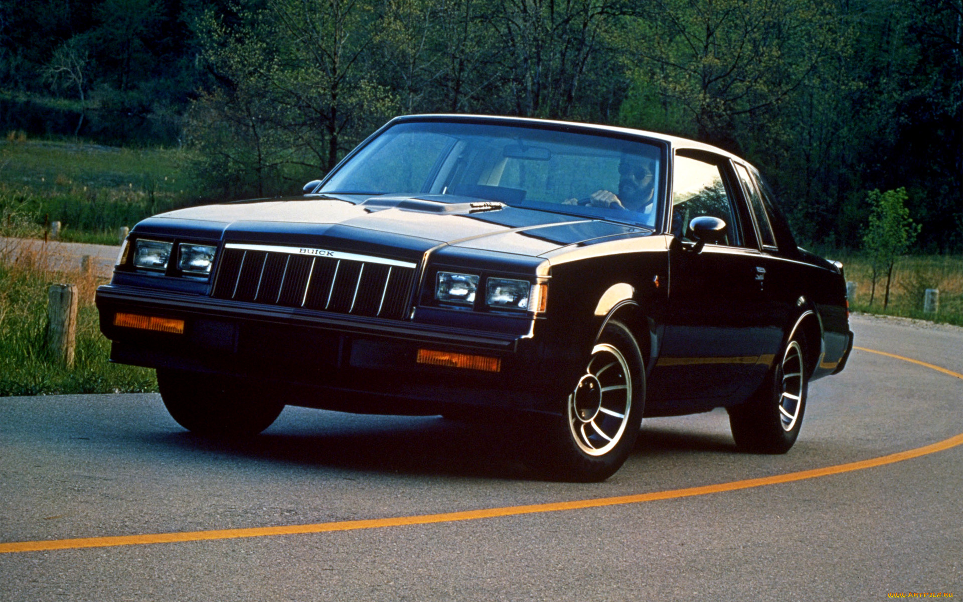 автомобили, buick