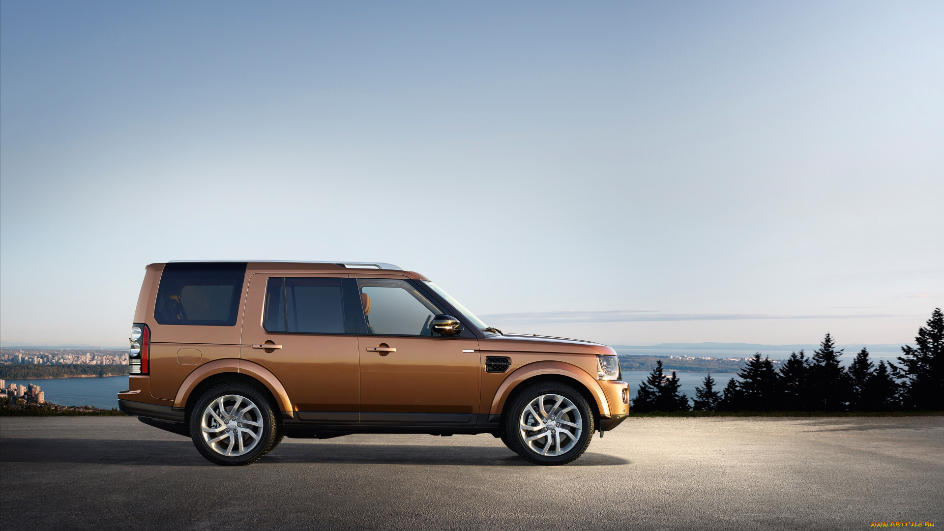 автомобили, land-rover, 2015г, landmark, discovery, land, rover