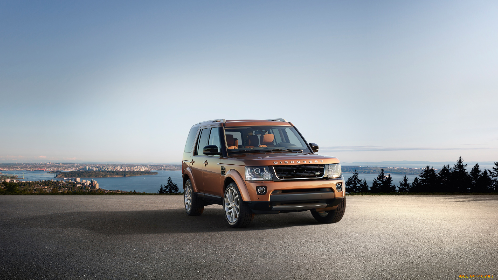 автомобили, land-rover, 2015г, landmark, discovery, land, rover