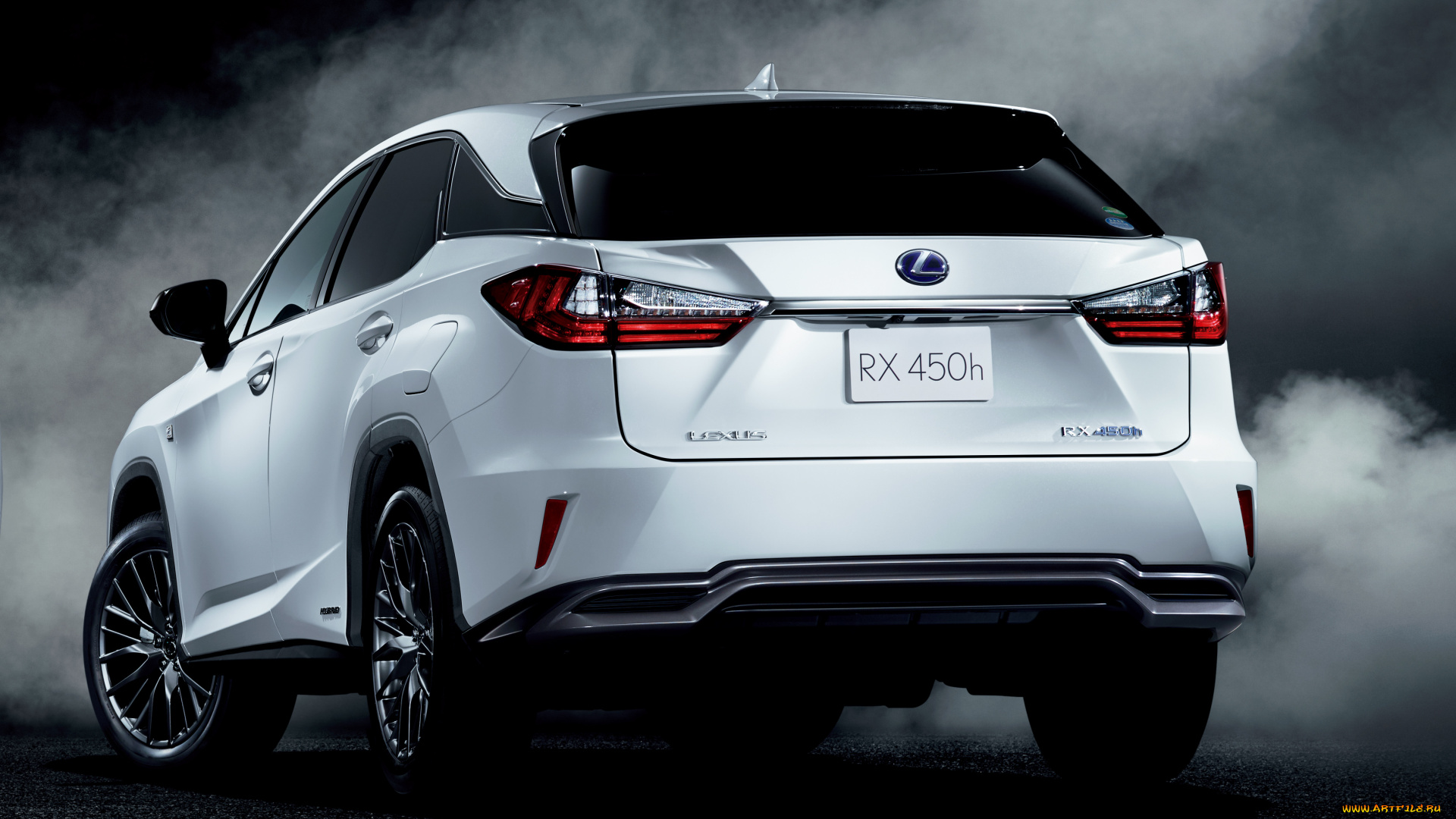 автомобили, lexus, 2015г, f-sport, jp-spec, 450h, rx