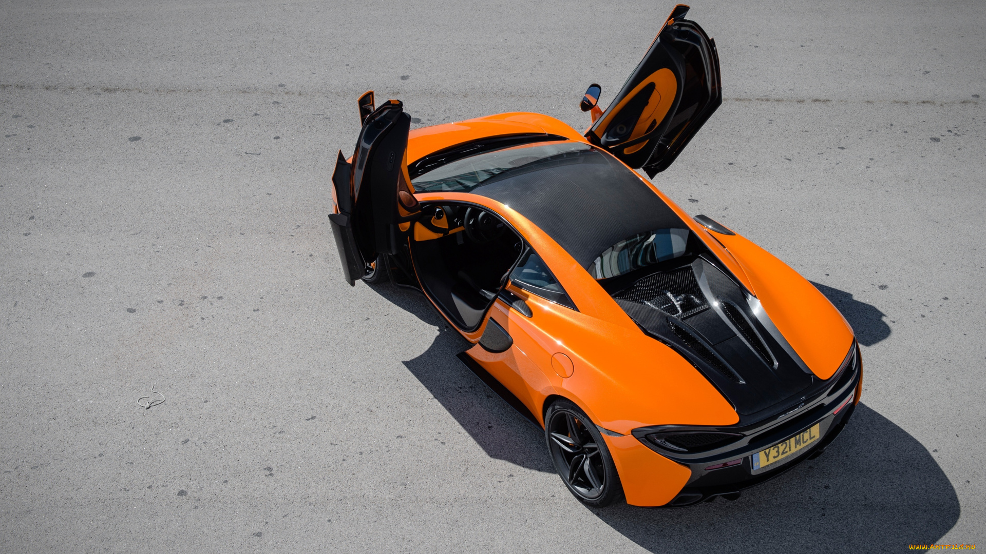 автомобили, mclaren, coupе, 570s, 2015г, us-spec