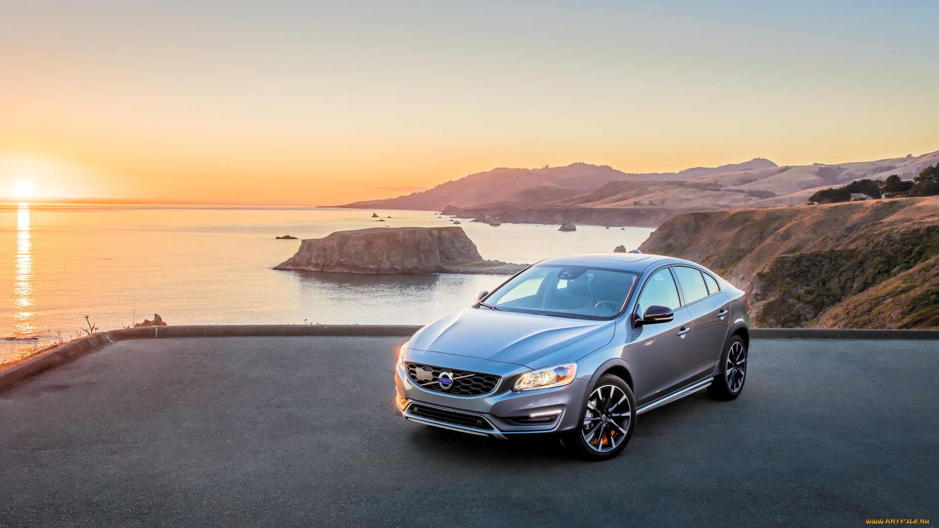 автомобили, volvo, 2015, г, us-spec, country, t5, cross, v60