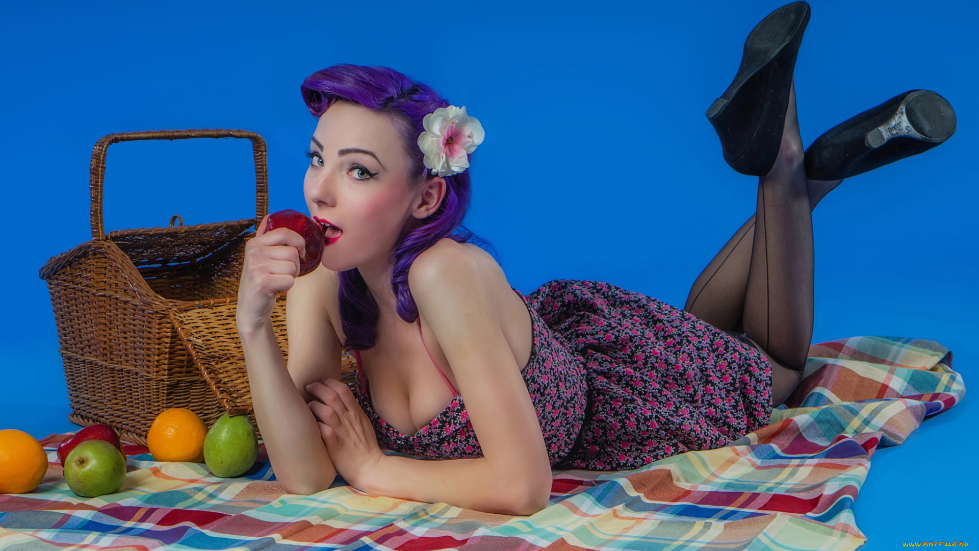 девушки, -unsort, , брюнетки, , шатенки, взгляд, поза, тело