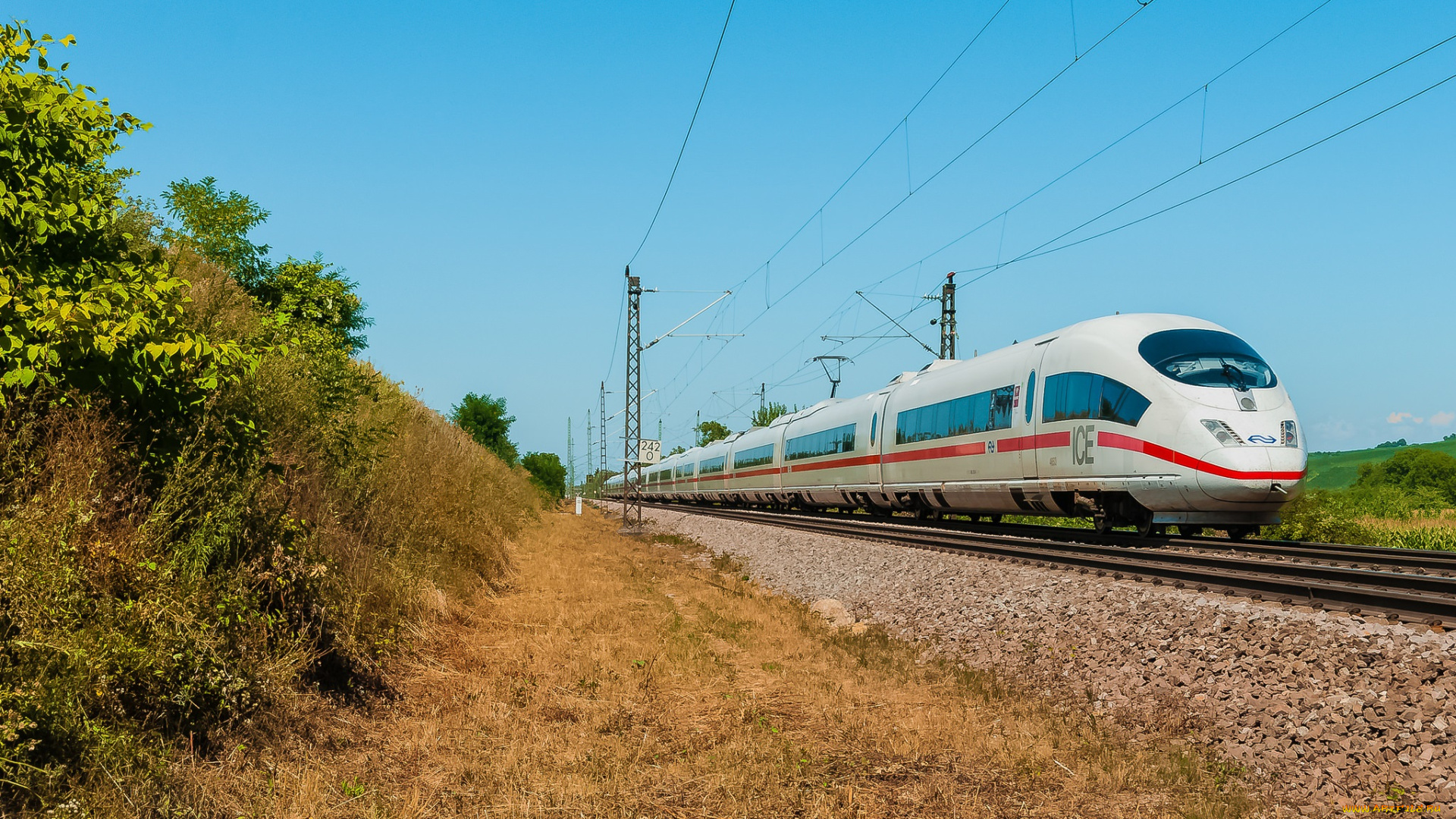 техника, электровозы, локомотив, состав, рельсы, дорога, железная