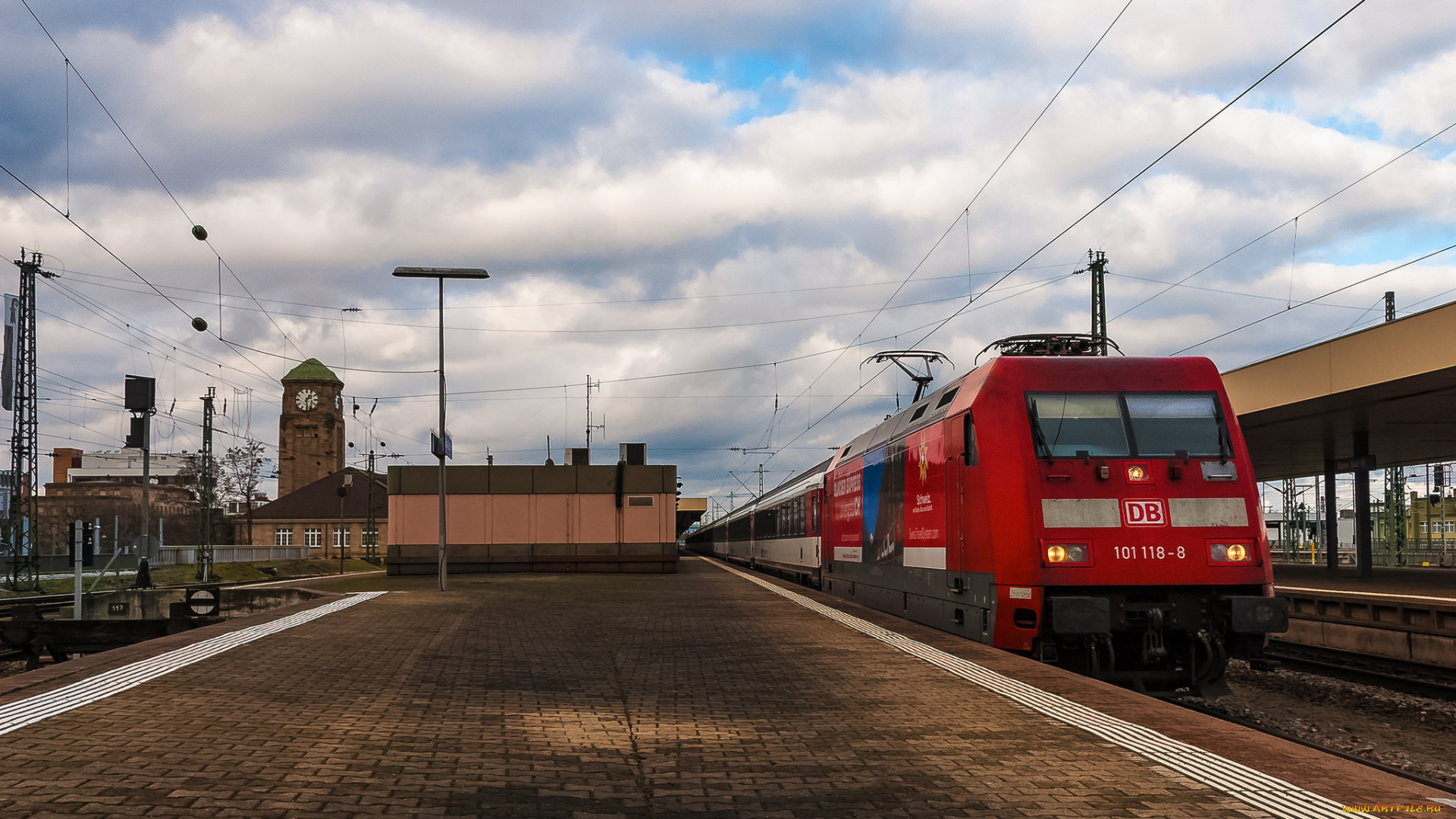 техника, электровозы, состав, локомотив, рельсы, дорога, железная