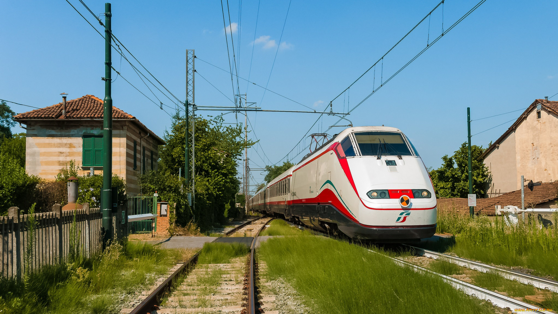 техника, электровозы, железная, состав, локомотив, дорога, рельсы