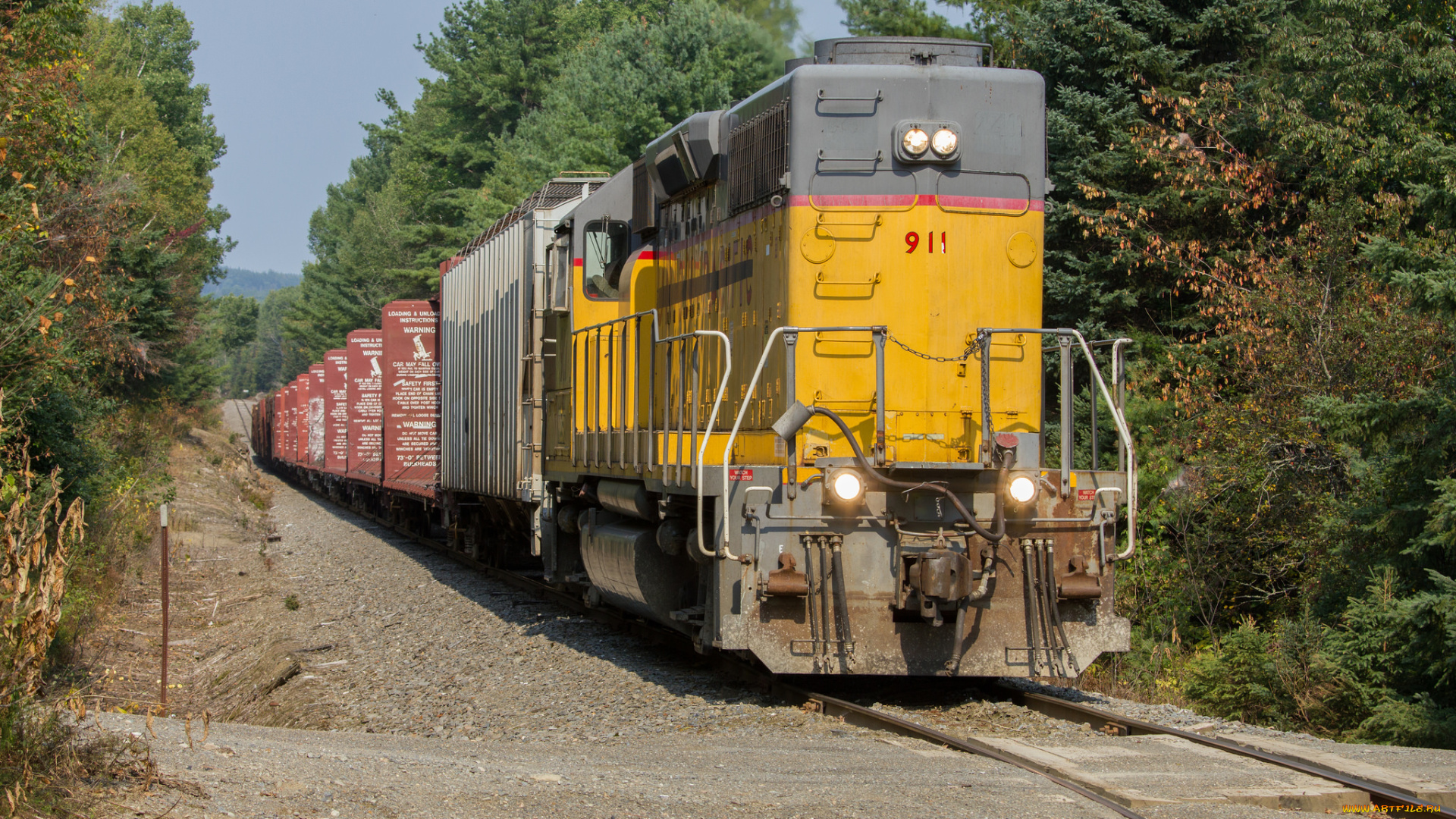 техника, поезда, рельсы, дорога, железная, локомотив, состав