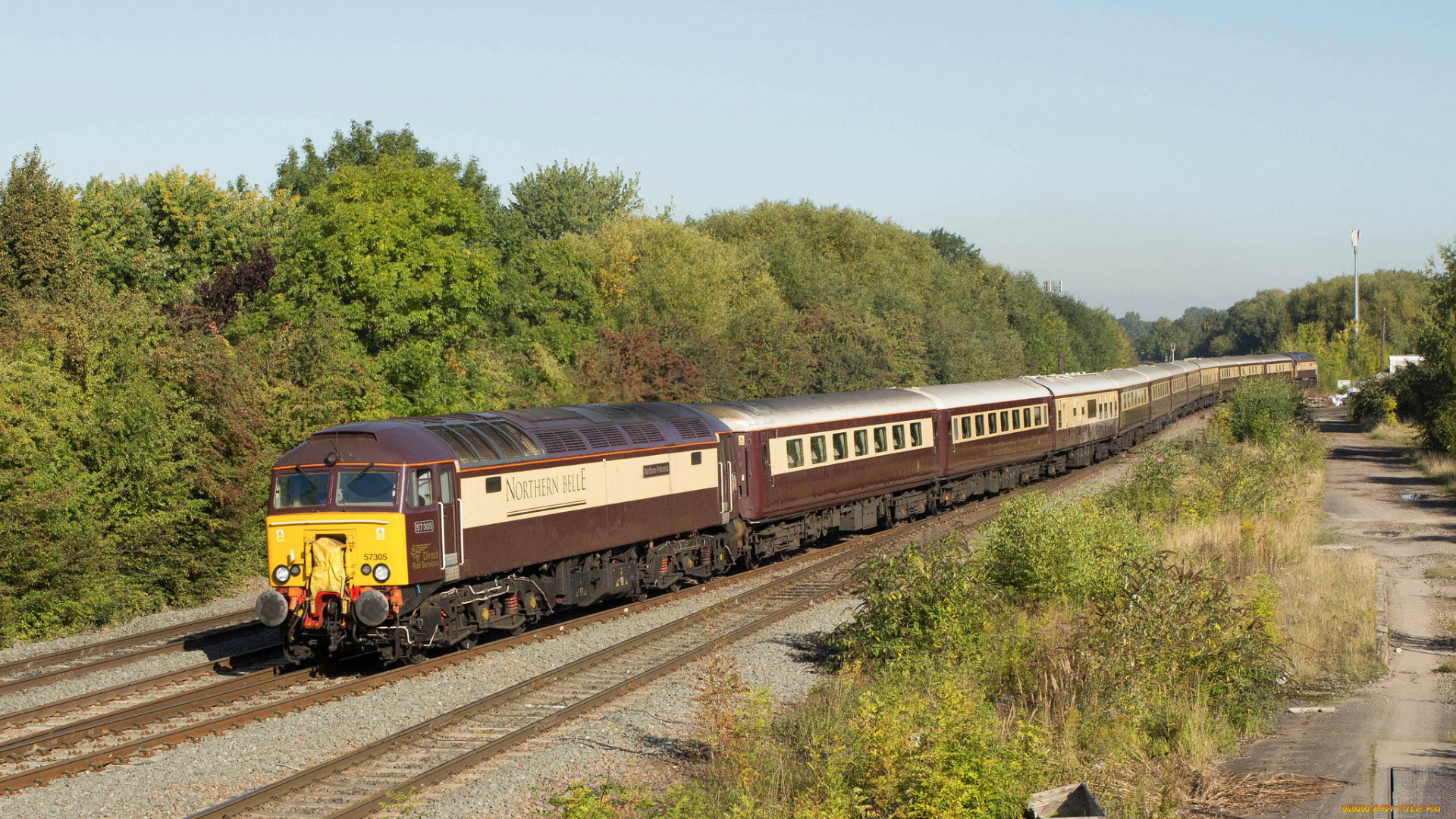 техника, поезда, железная, состав, локомотив, рельсы, дорога