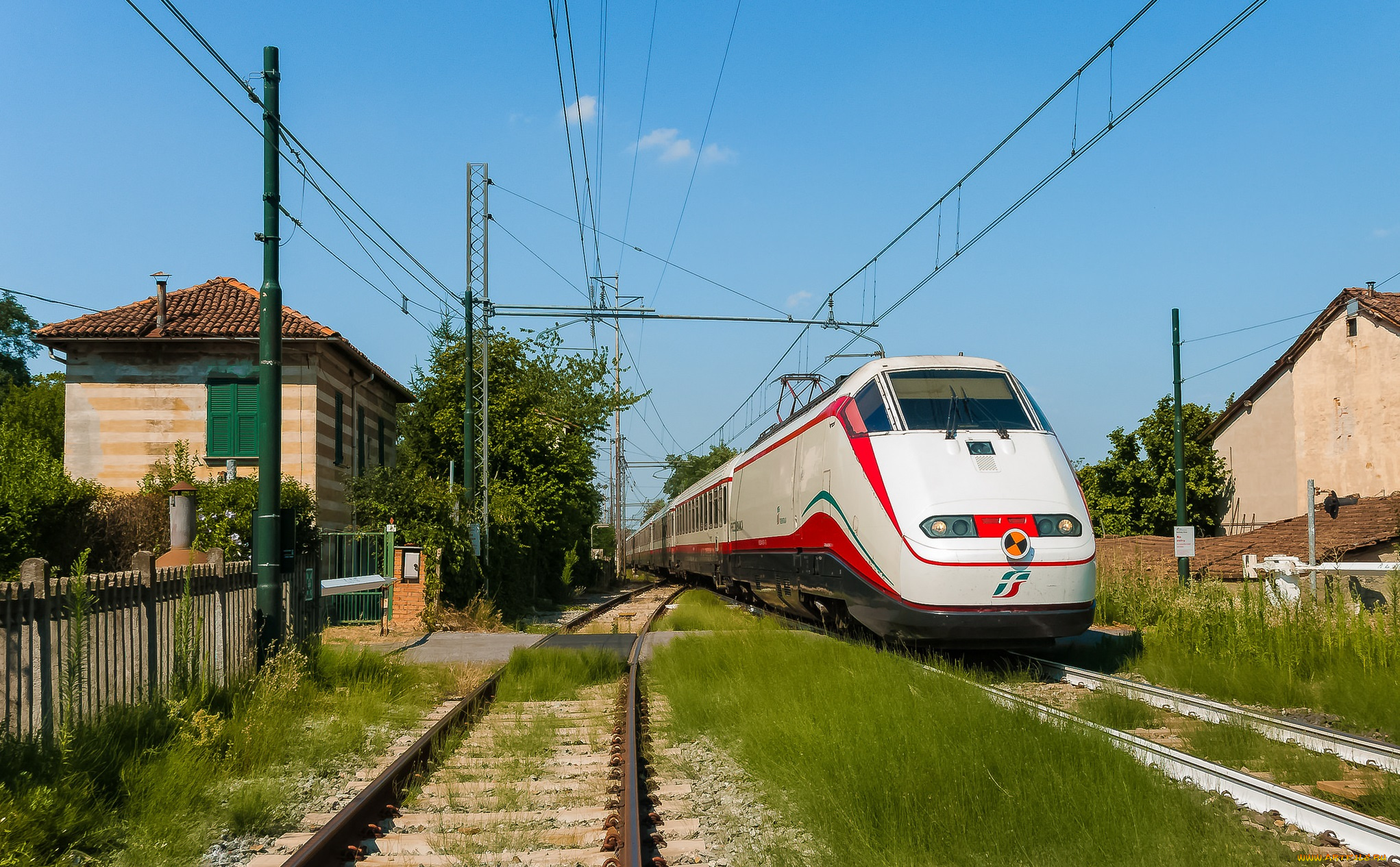 техника, электровозы, железная, состав, локомотив, дорога, рельсы