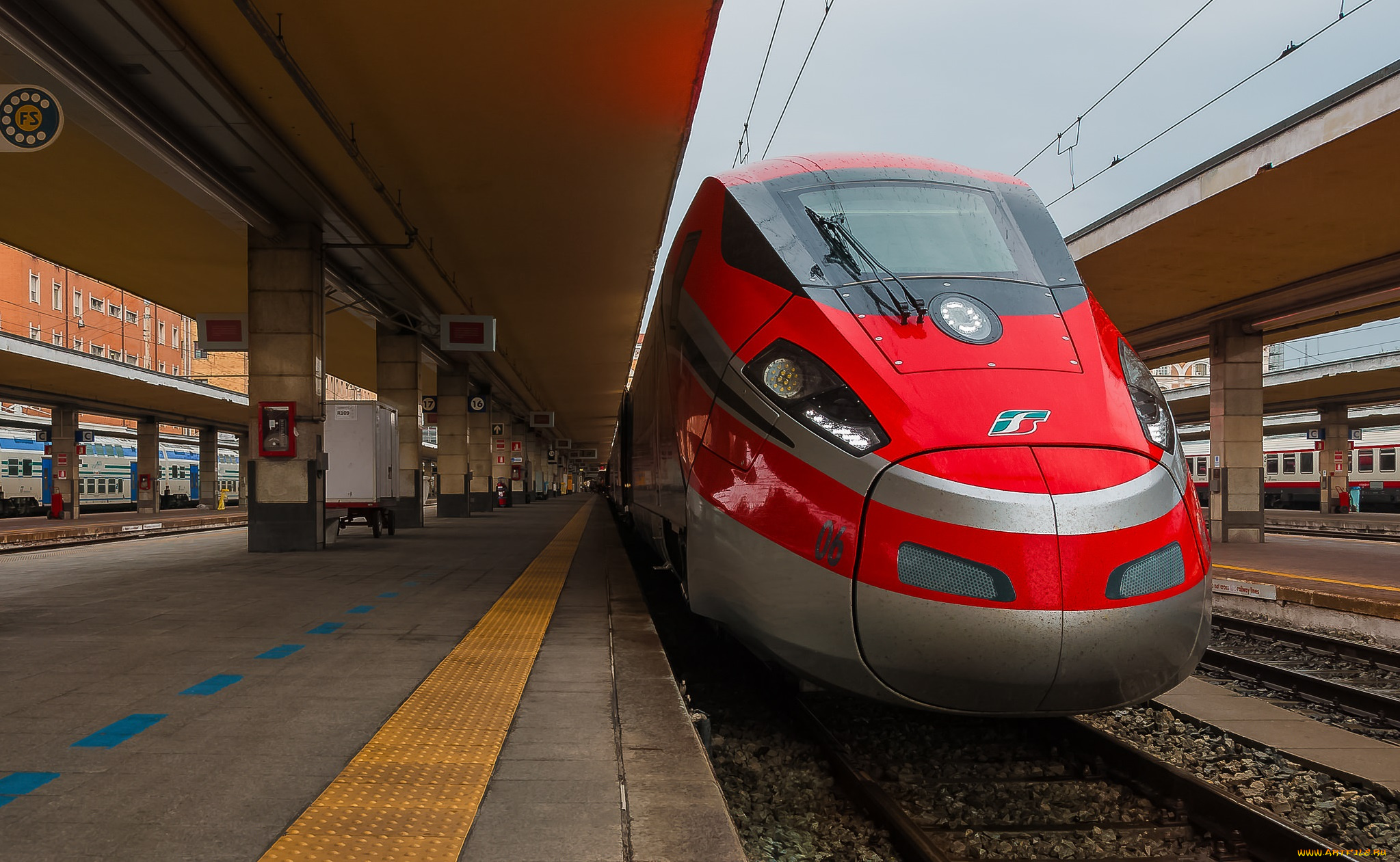 техника, поезда, состав, дорога, рельсы, локомотив, железная