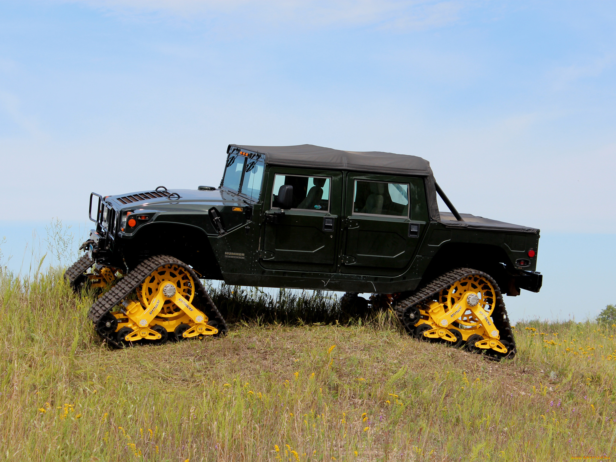 автомобили, hummer