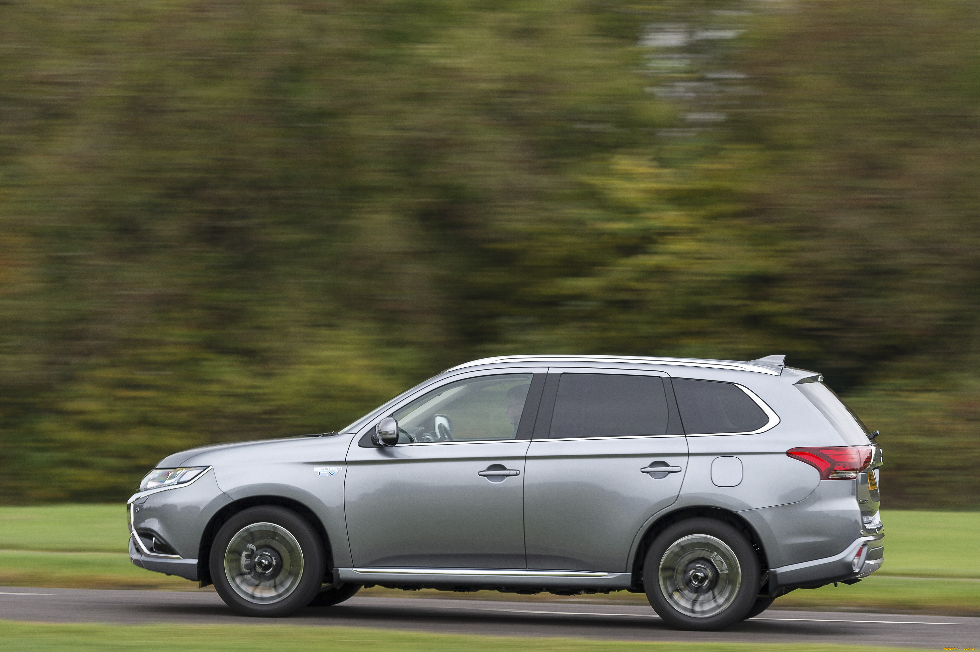 автомобили, mitsubishi, uk-spec, phev, outlander, 2015г