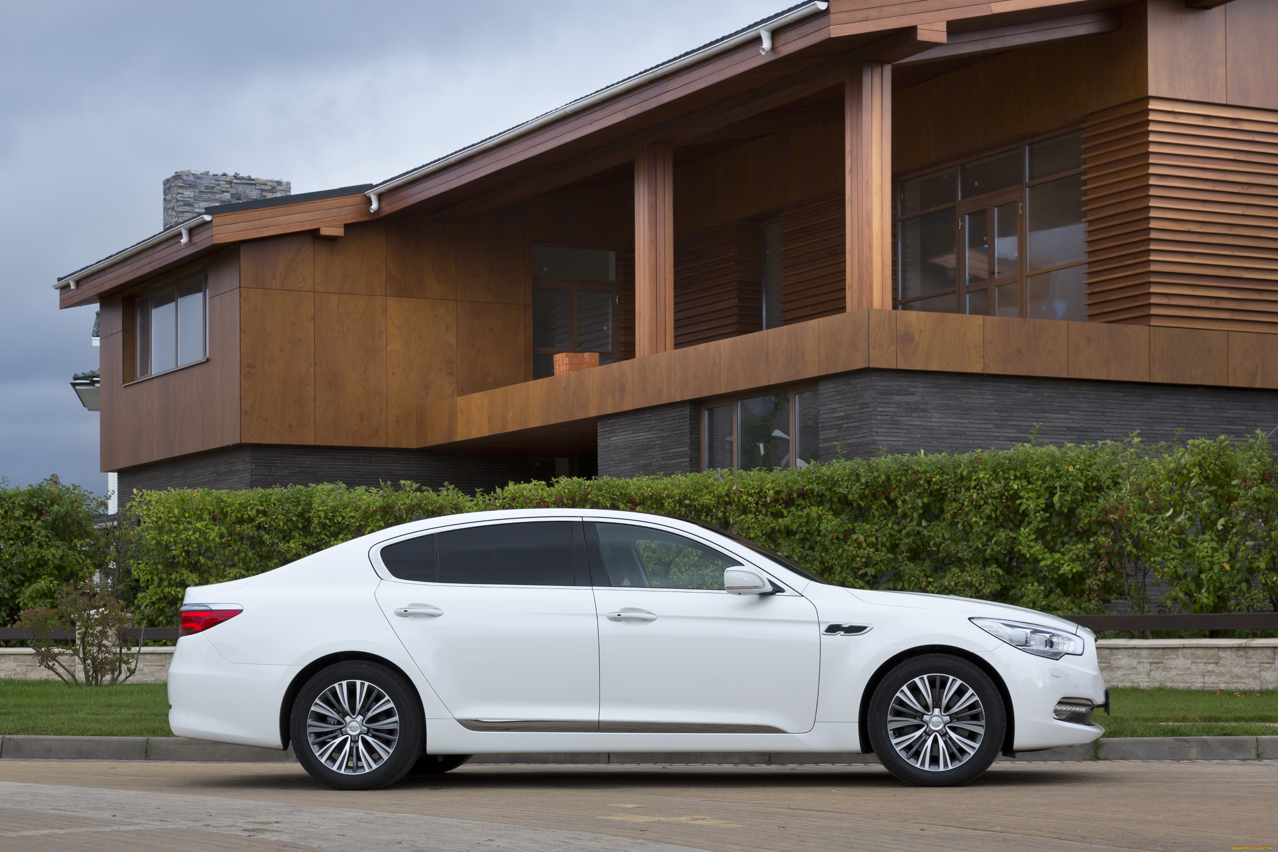 автомобили, kia, quoris, 2015г