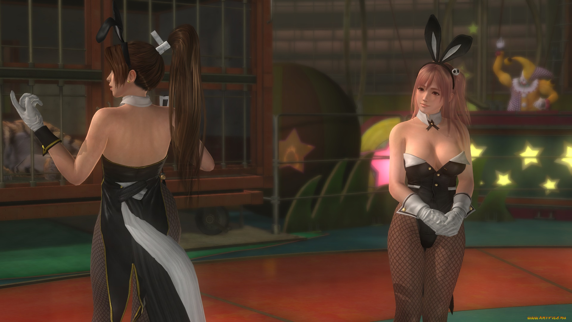 3д, графика, фантазия, , fantasy, фон, поза, взгляд, девушки