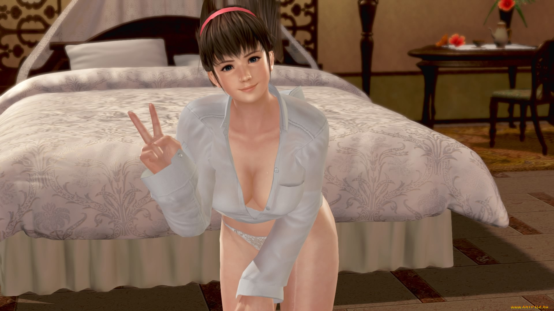 3д, графика, люди, , people, девушка, взгляд, фон