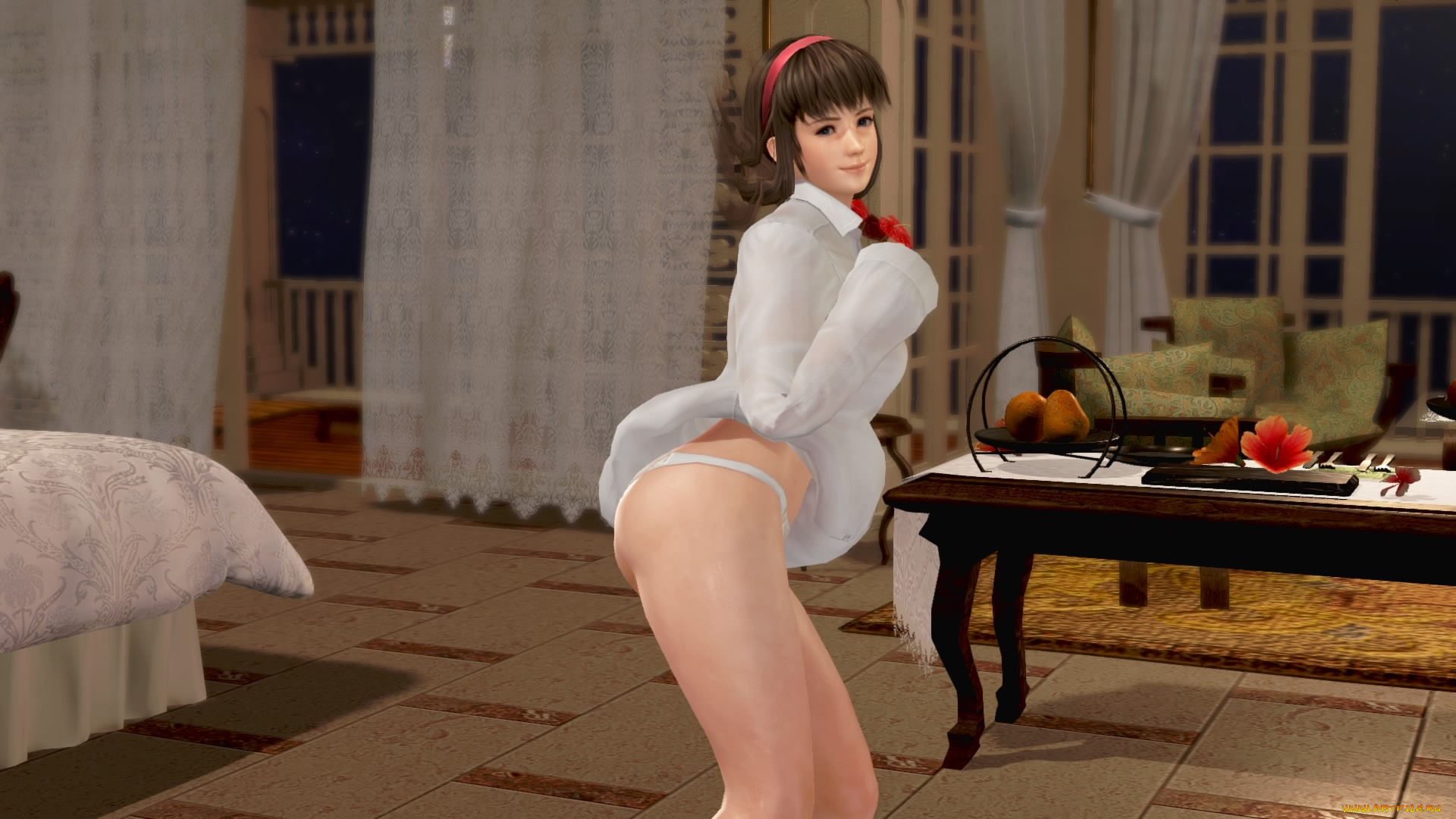 3д, графика, люди, , people, девушка, взгляд, фон